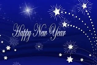 Happy New Year Party