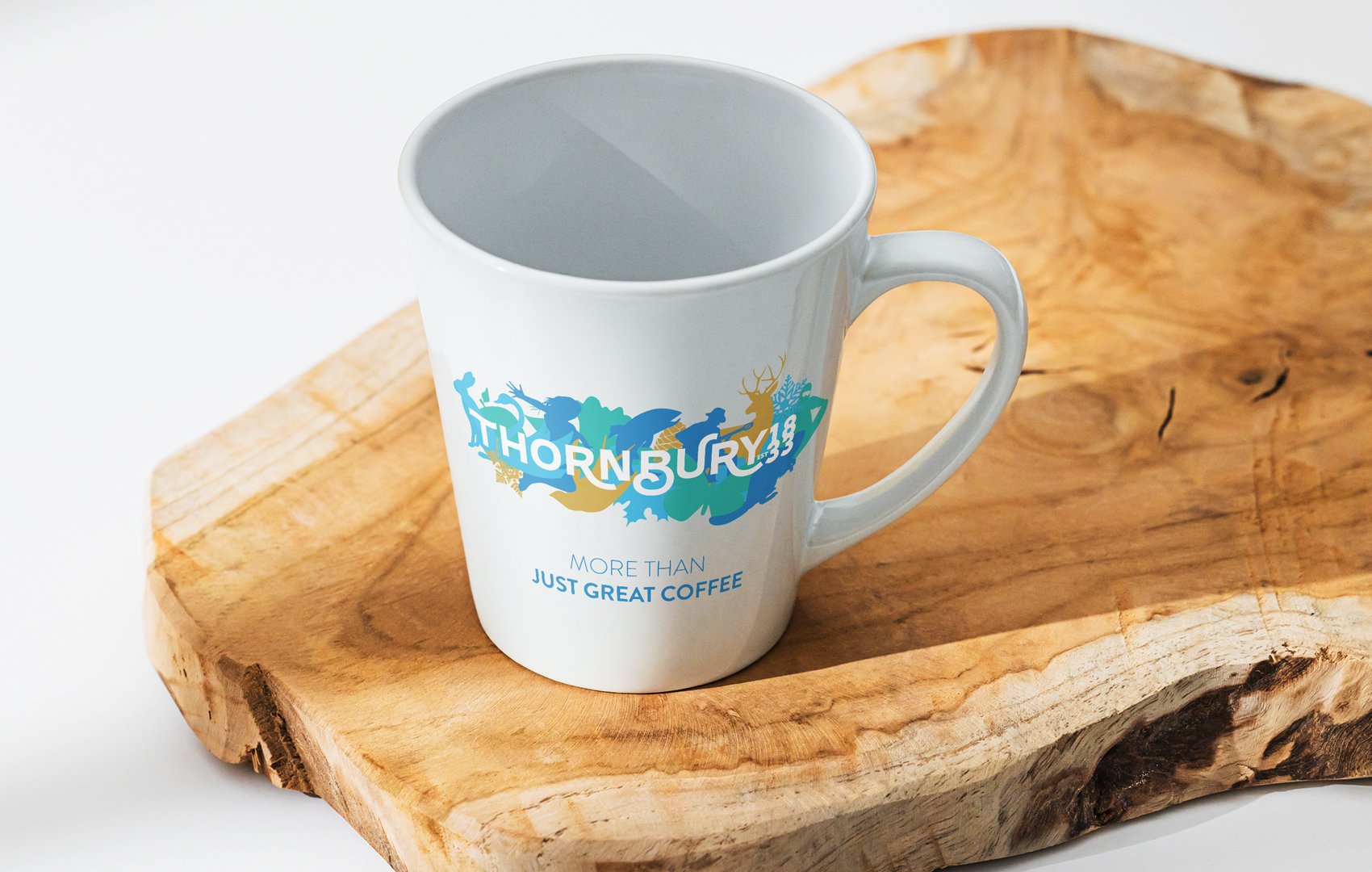 Thornbury BIA promotional cup