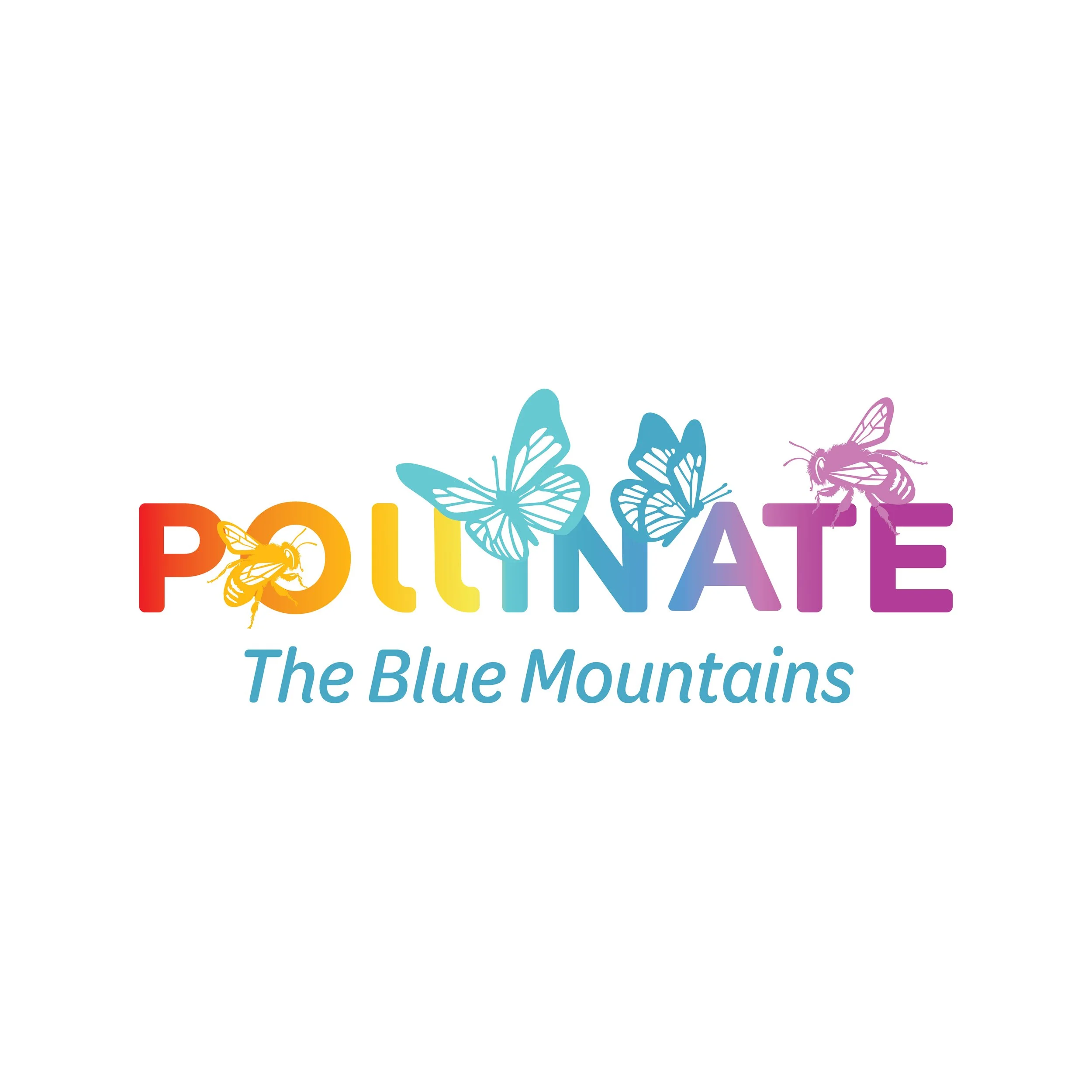 Pollinate the Blue Mountains