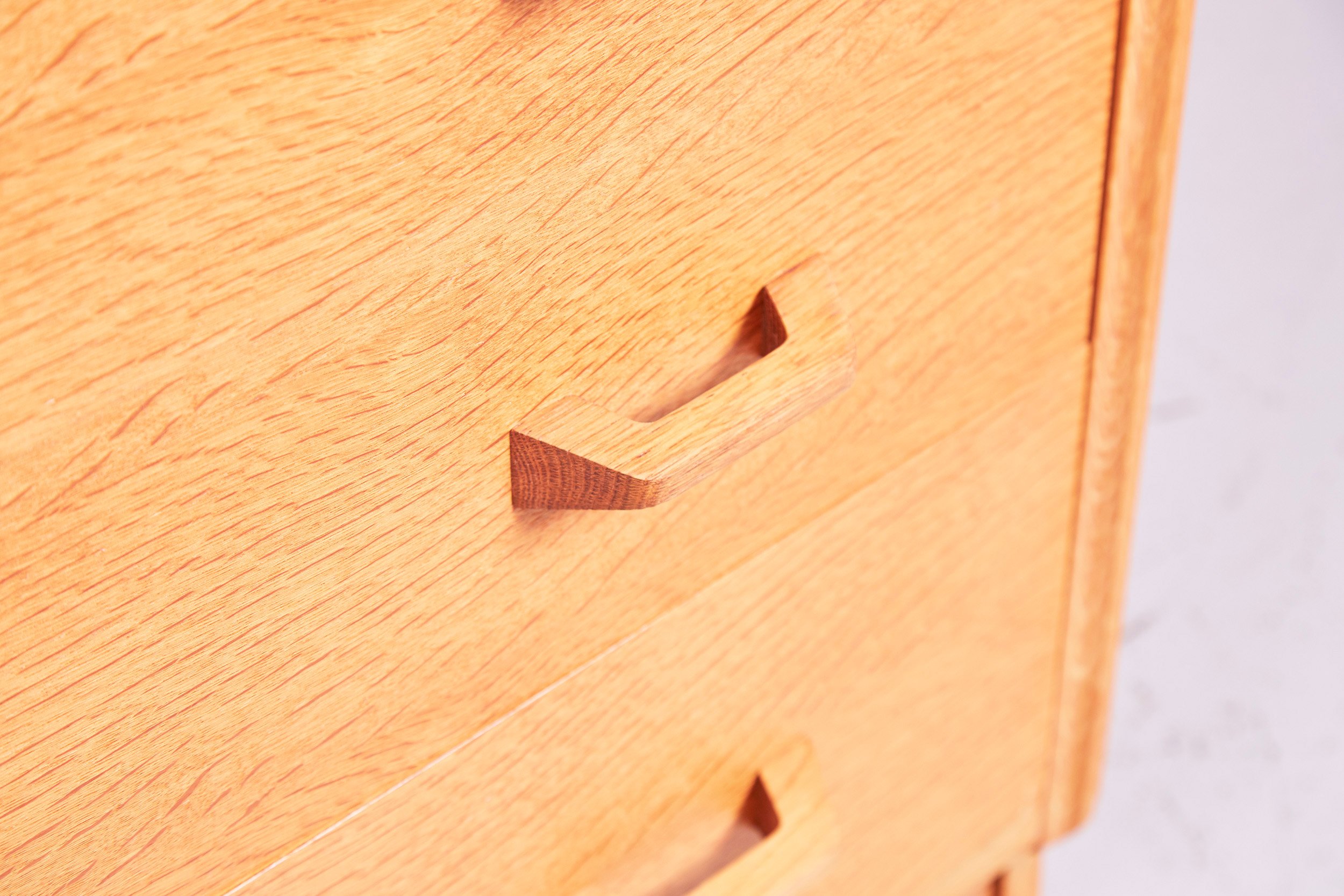 G Plan Brandon Mid Century Chest of Drawers MCM Vintage Furniture Andevost