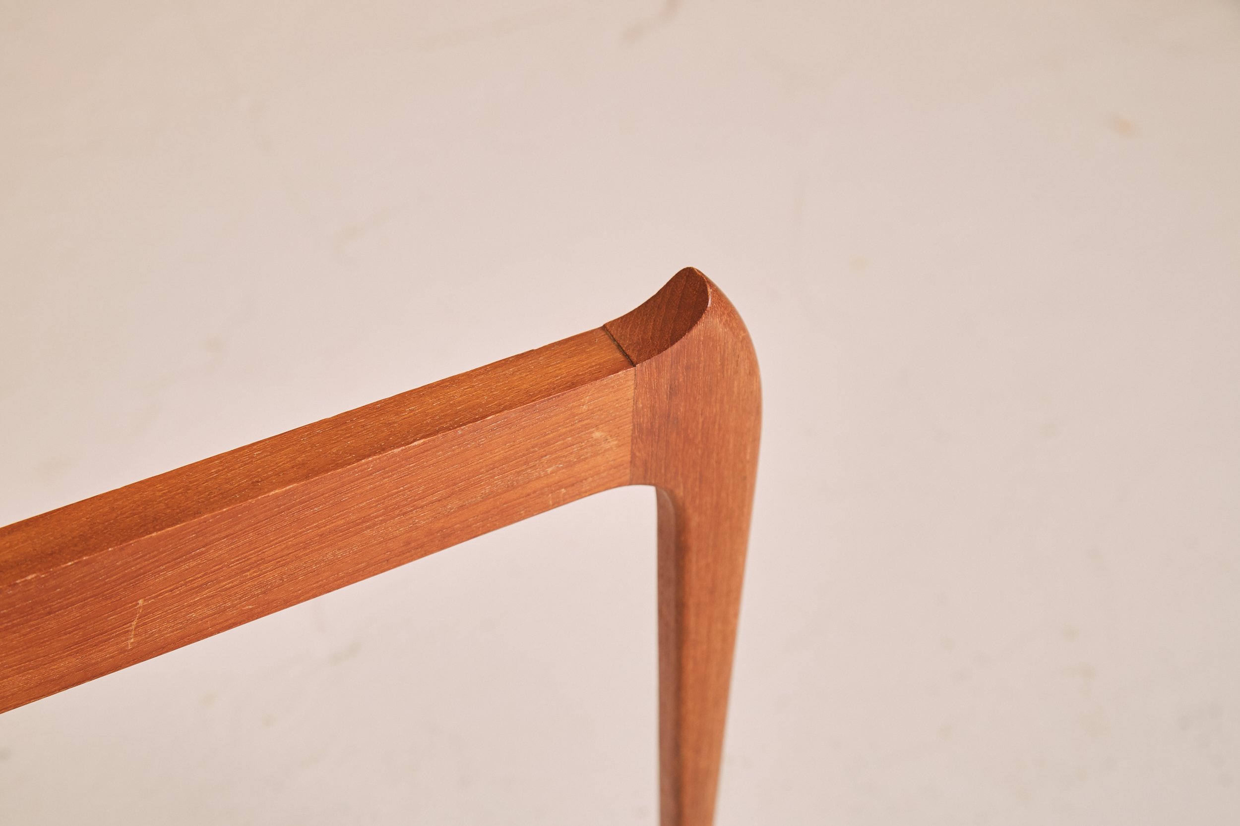 Danish Mid Century Furniture H Engholm & Svend Aage Willumsen For Fritz Hansen Side Table