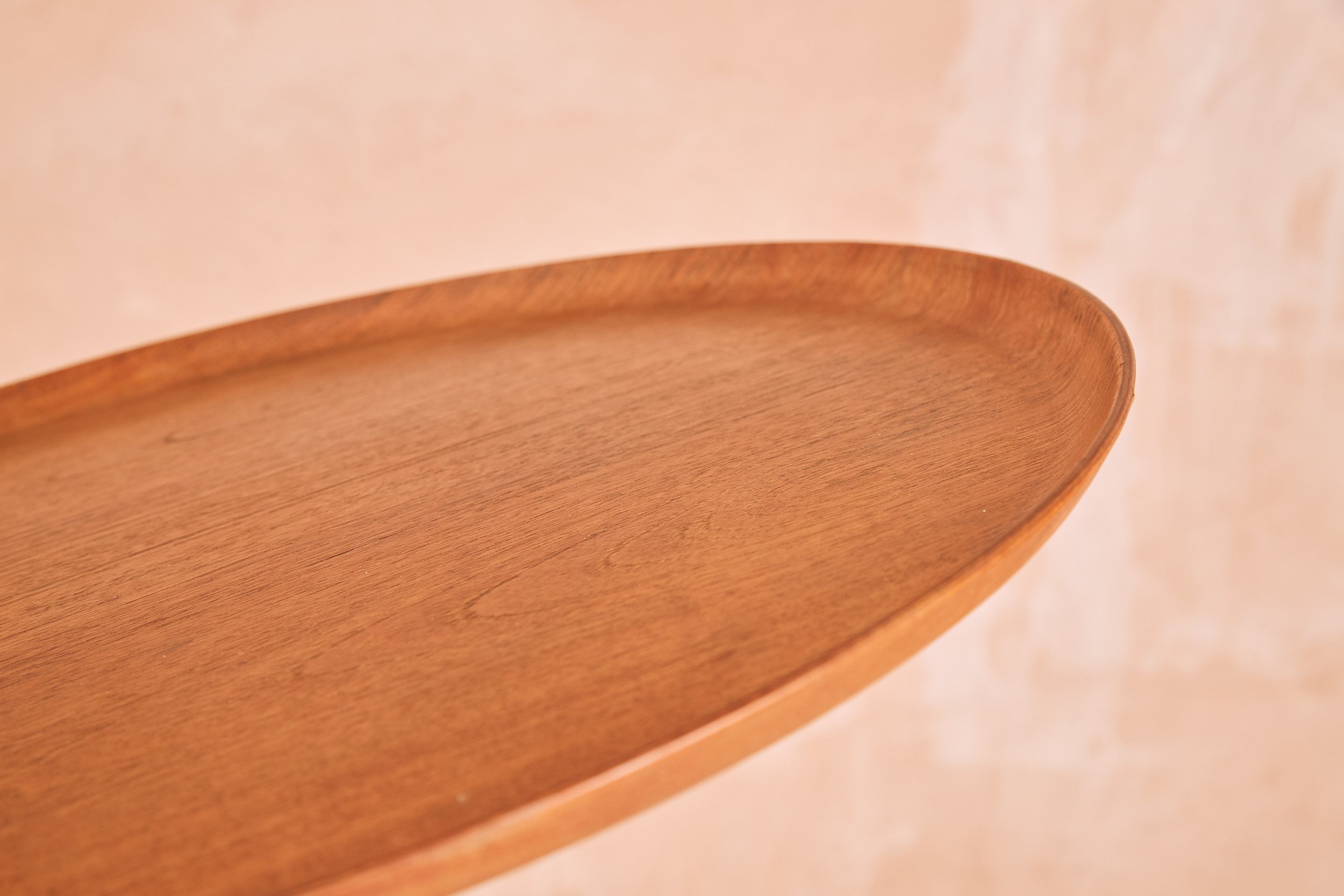 Danish Mid Century Furniture H Engholm & Svend Aage Willumsen For Fritz Hansen Side Table