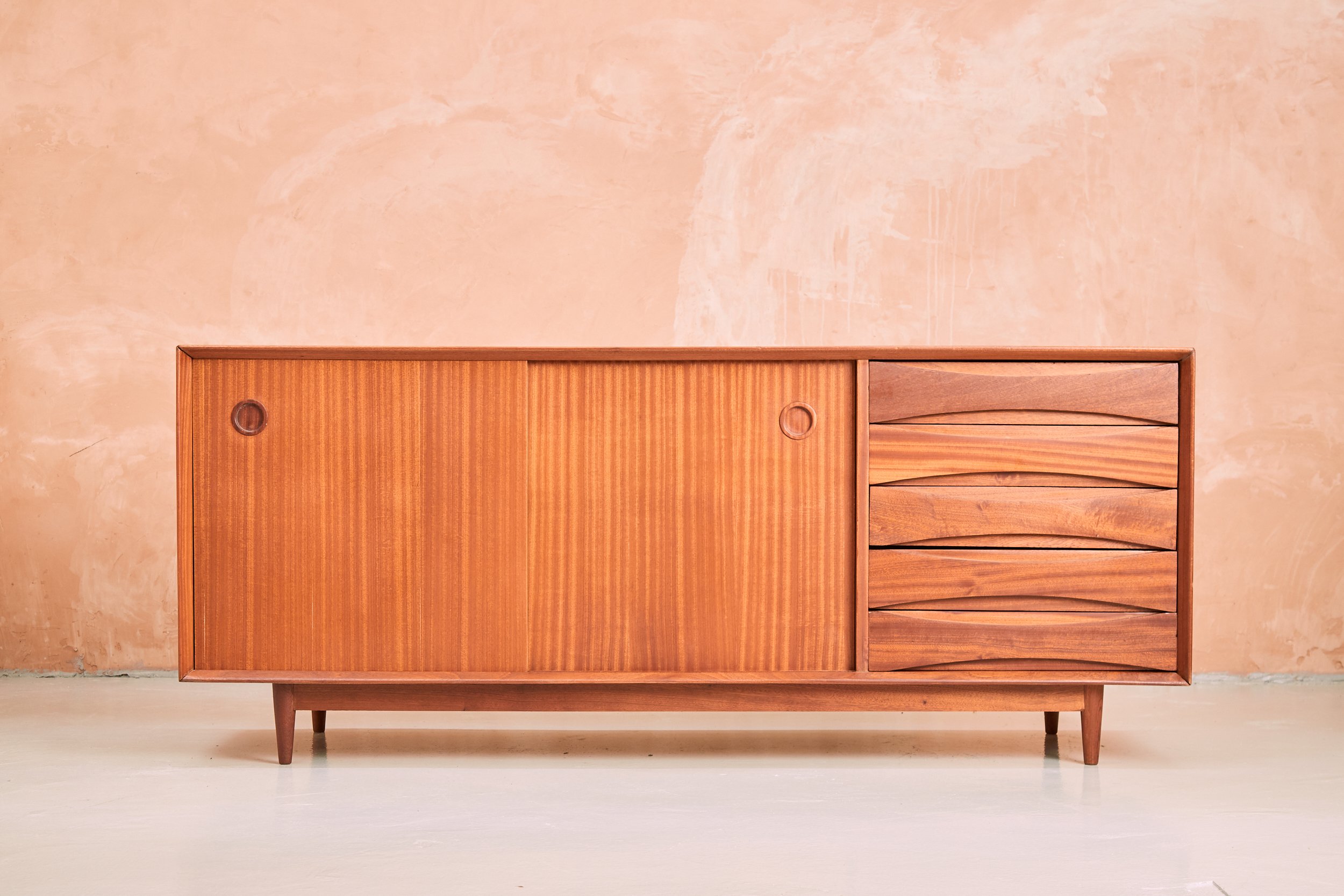 Sibast OS29 Sideboard by Arne Vodder