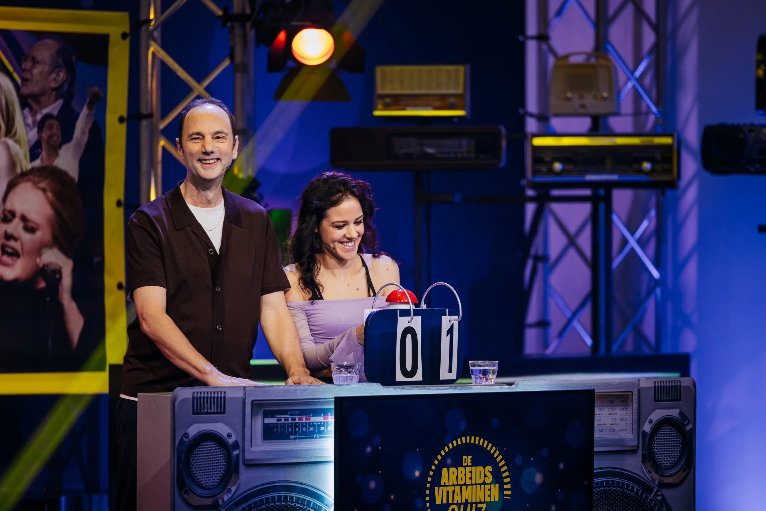 Bij De Arbeidsvitamine quiz