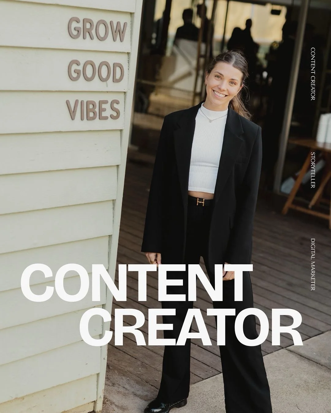 Big news! 🎉 

We&rsquo;re beyond excited to share that we now offer wedding content creation as part of your day.

Think behind-the-scenes magic, candid in-between moments, and short-form content that lets you relive the vibes instantly &mdash; whil