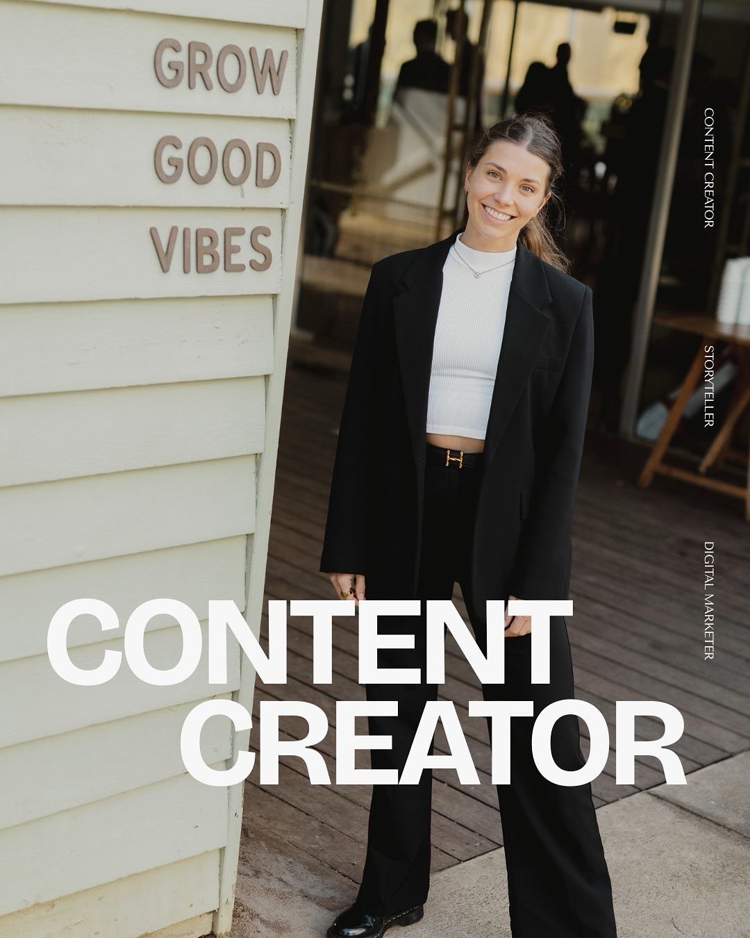 Big news! 🎉 

We&rsquo;re beyond excited to share that we now offer wedding content creation as part of your day.

Think behind-the-scenes magic, candid in-between moments, and short-form content that lets you relive the vibes instantly &mdash; whil