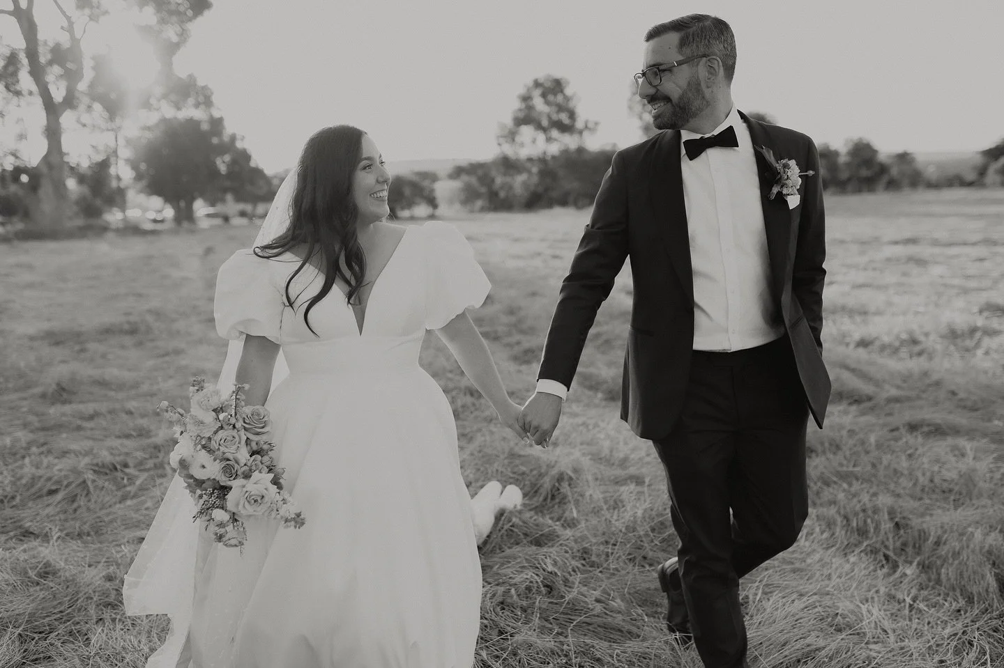 L + D

A frame from one of our favourite weddings last season at one of our fav venues @eaglebayweddings