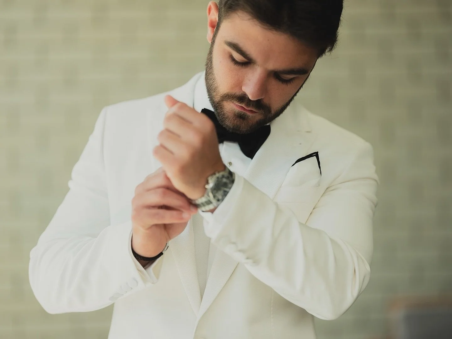 The groom. 
.
.
.
.
#weddingphotographer #groomstyle #perthwedding #australianwedding #weddingdaystyle