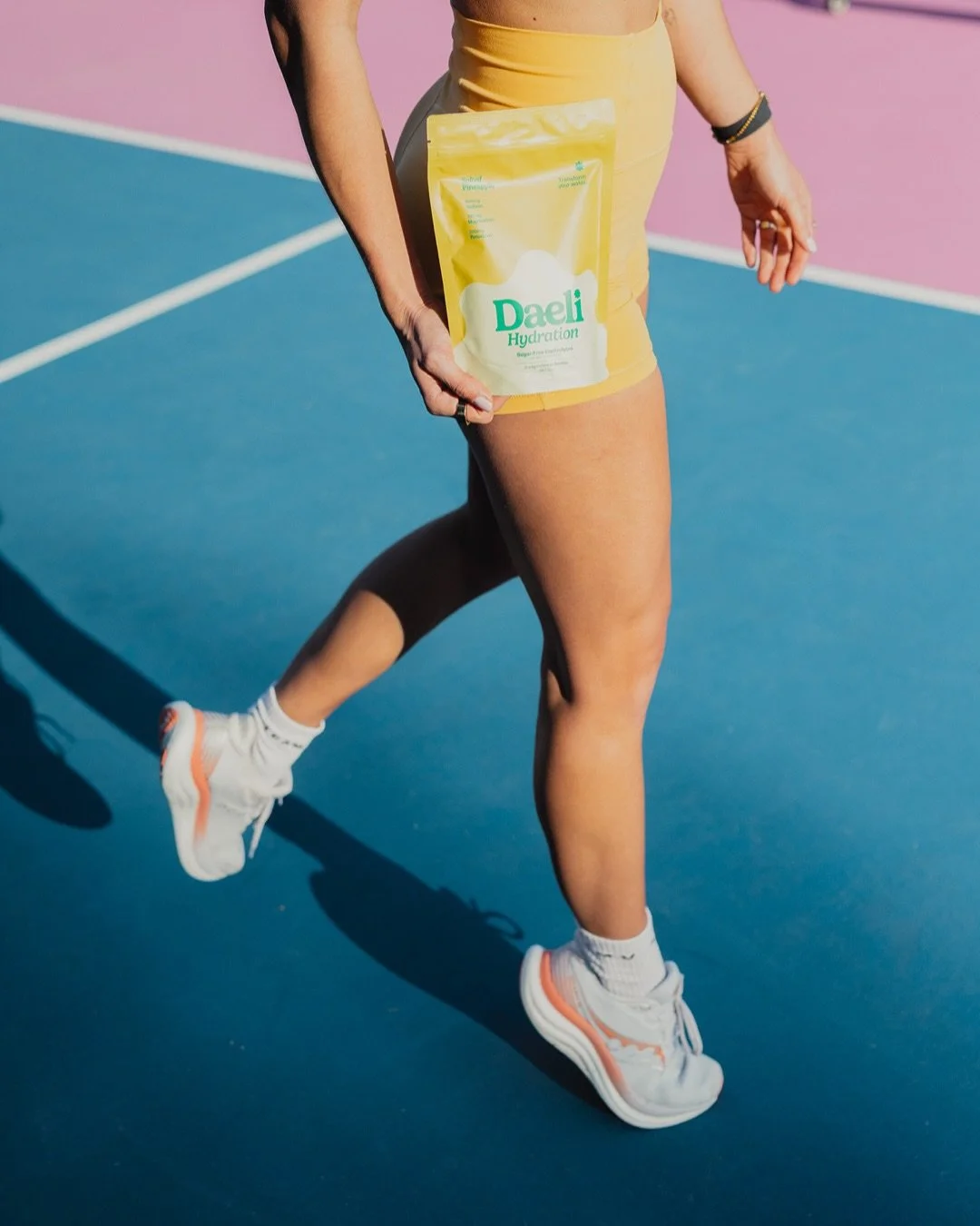 Nothing better than a shoot that lets you play with light and colour! We had so much fun creating for @drinkdaeli &mdash; bringing their bright, energetic vibe to life.

#perthbrands #brandphotography #productphotography #perthphotographer #perthbusi