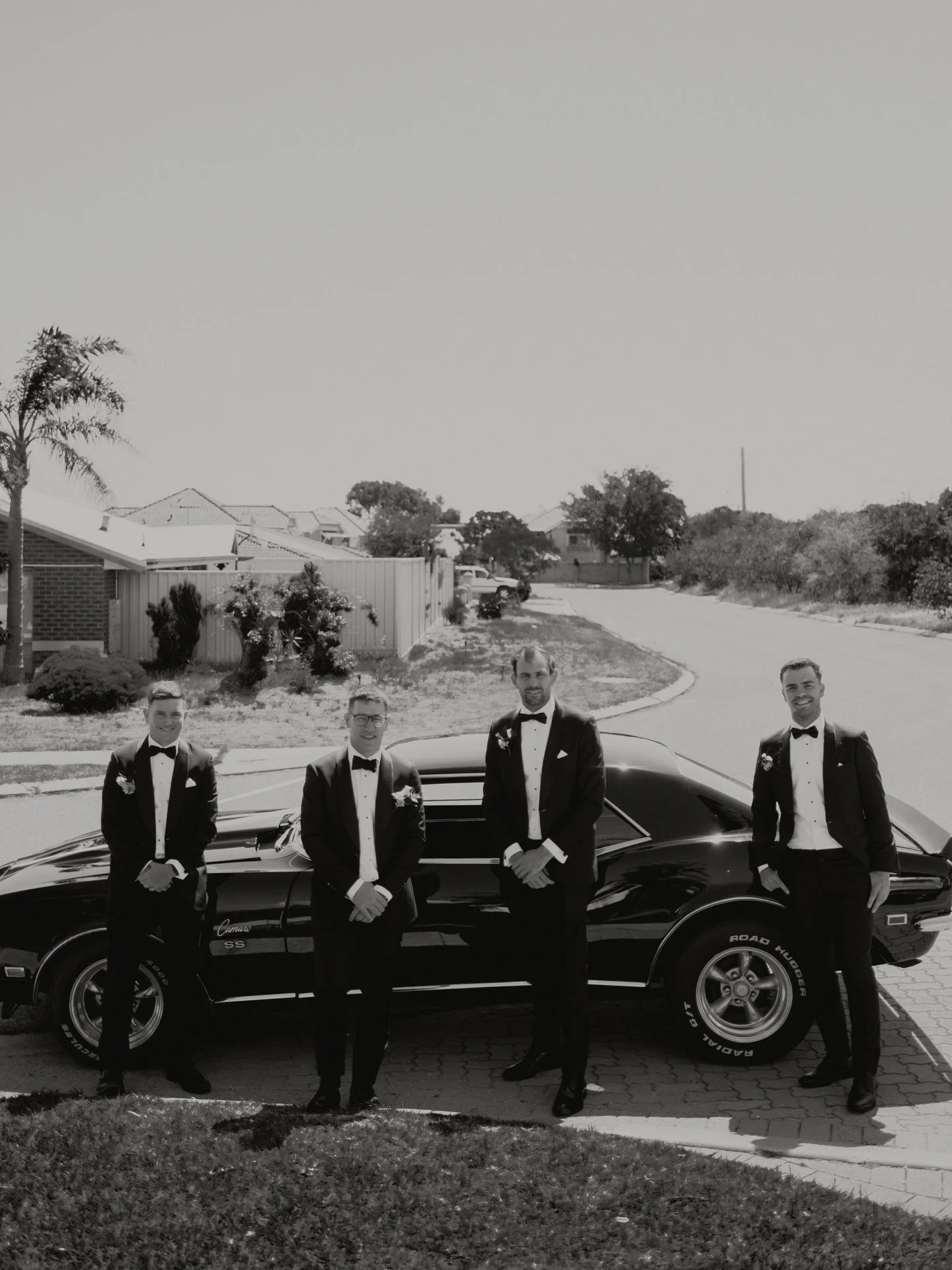 Boys and their toys &spades;️