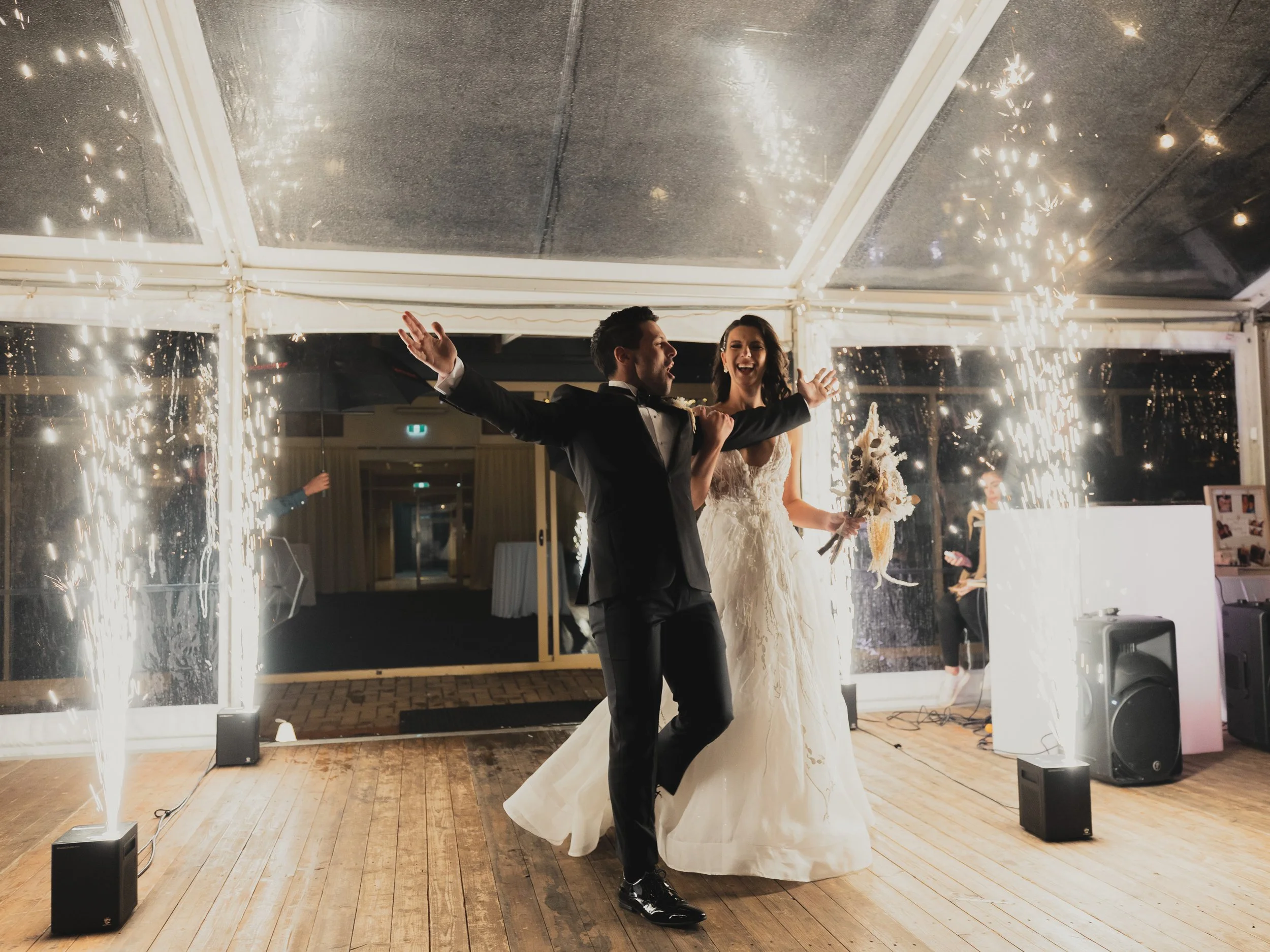 Kirstie & Daniel
