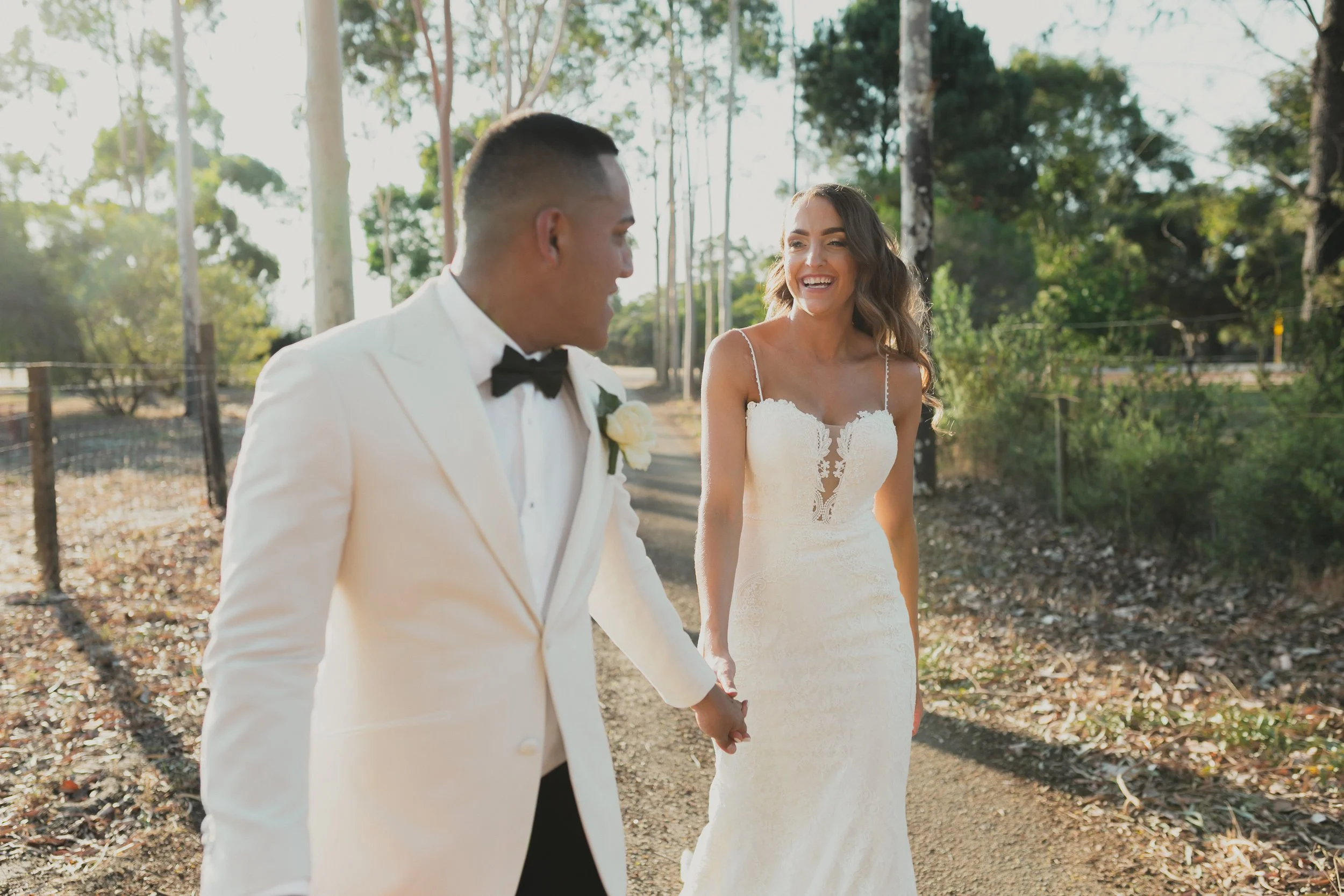 Mark & Josephine