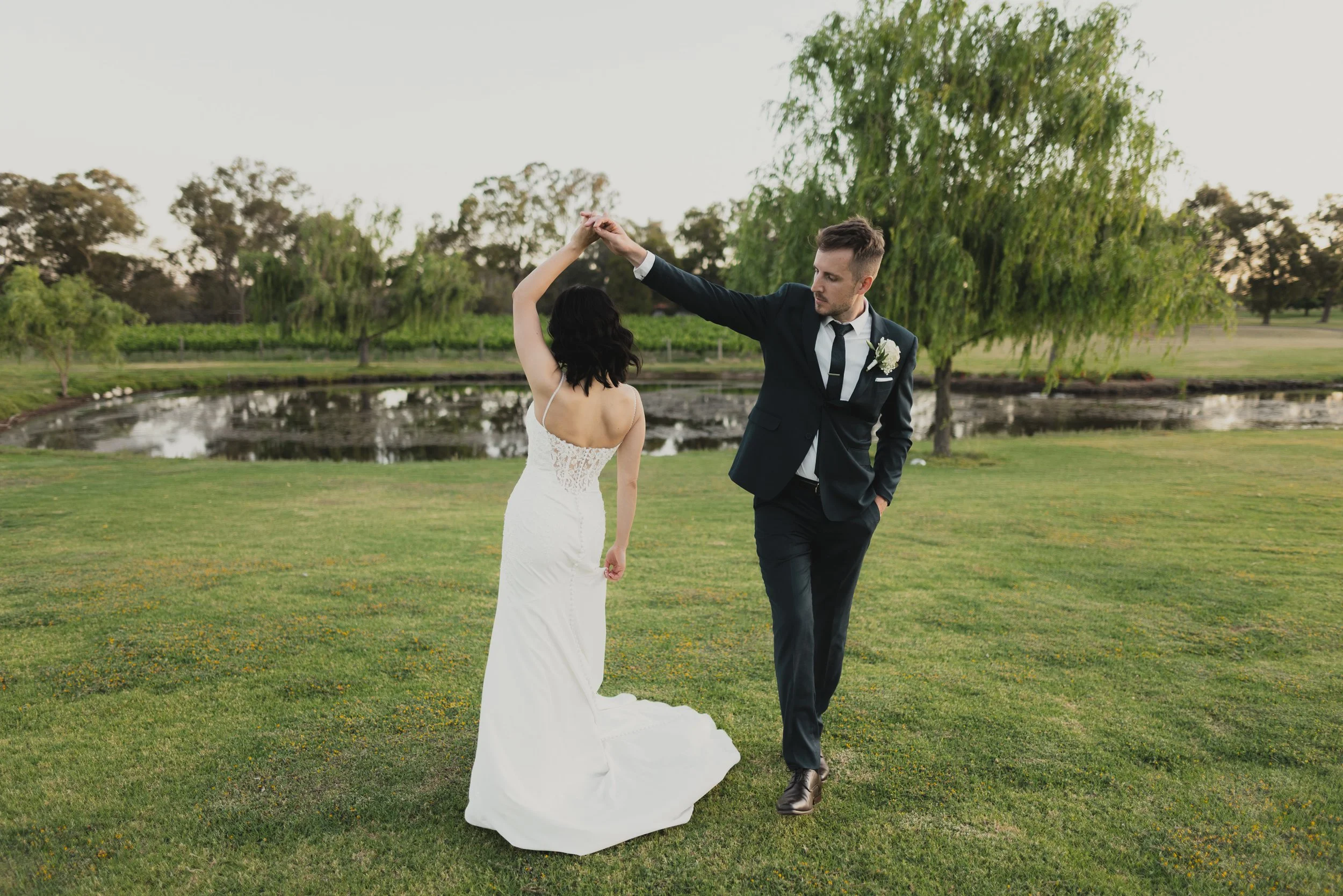Jess & Ben