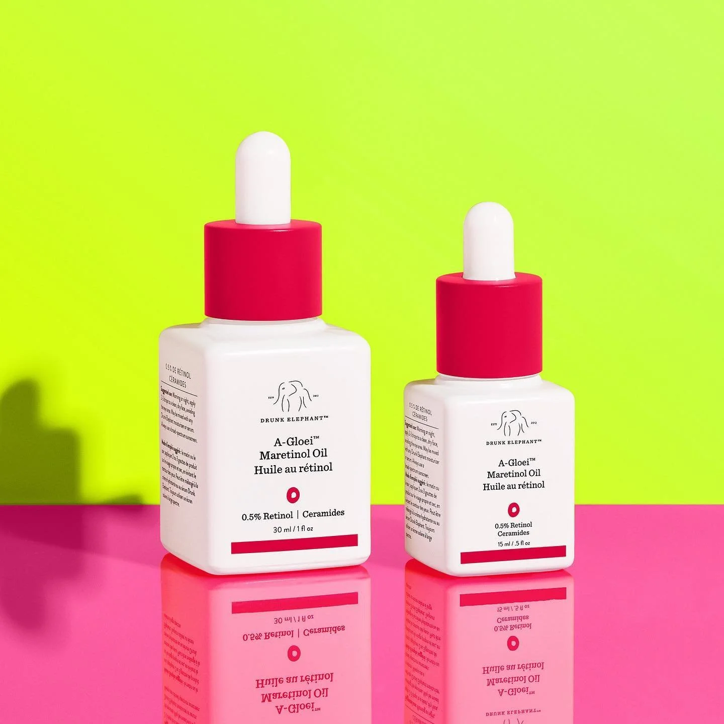 Cosmética a medida, por Drunk Elephant 