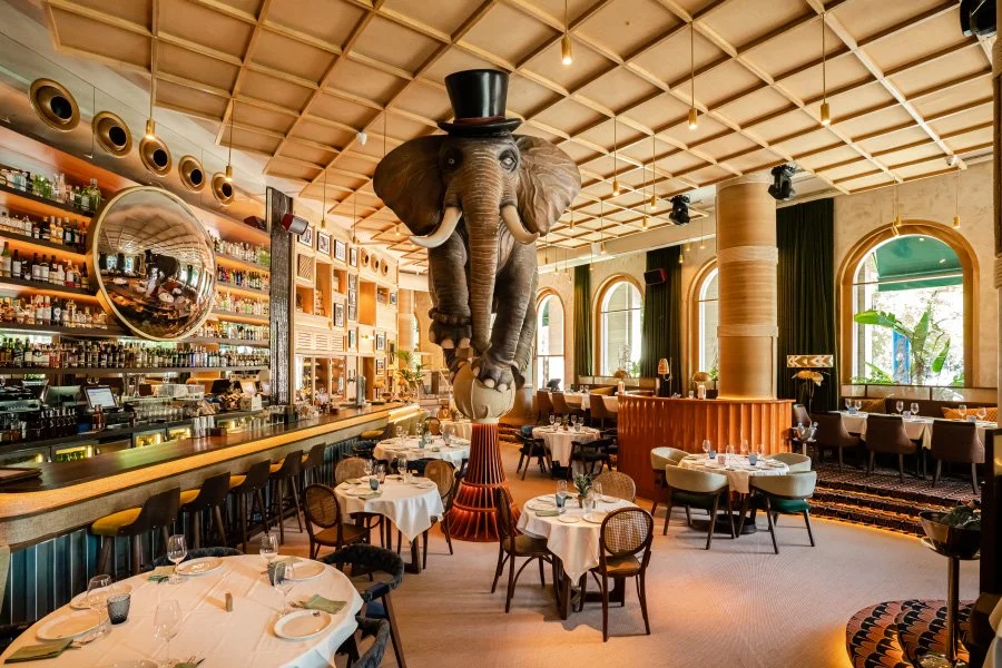 Fanático Madrid, el restaurante más top de Madrid
