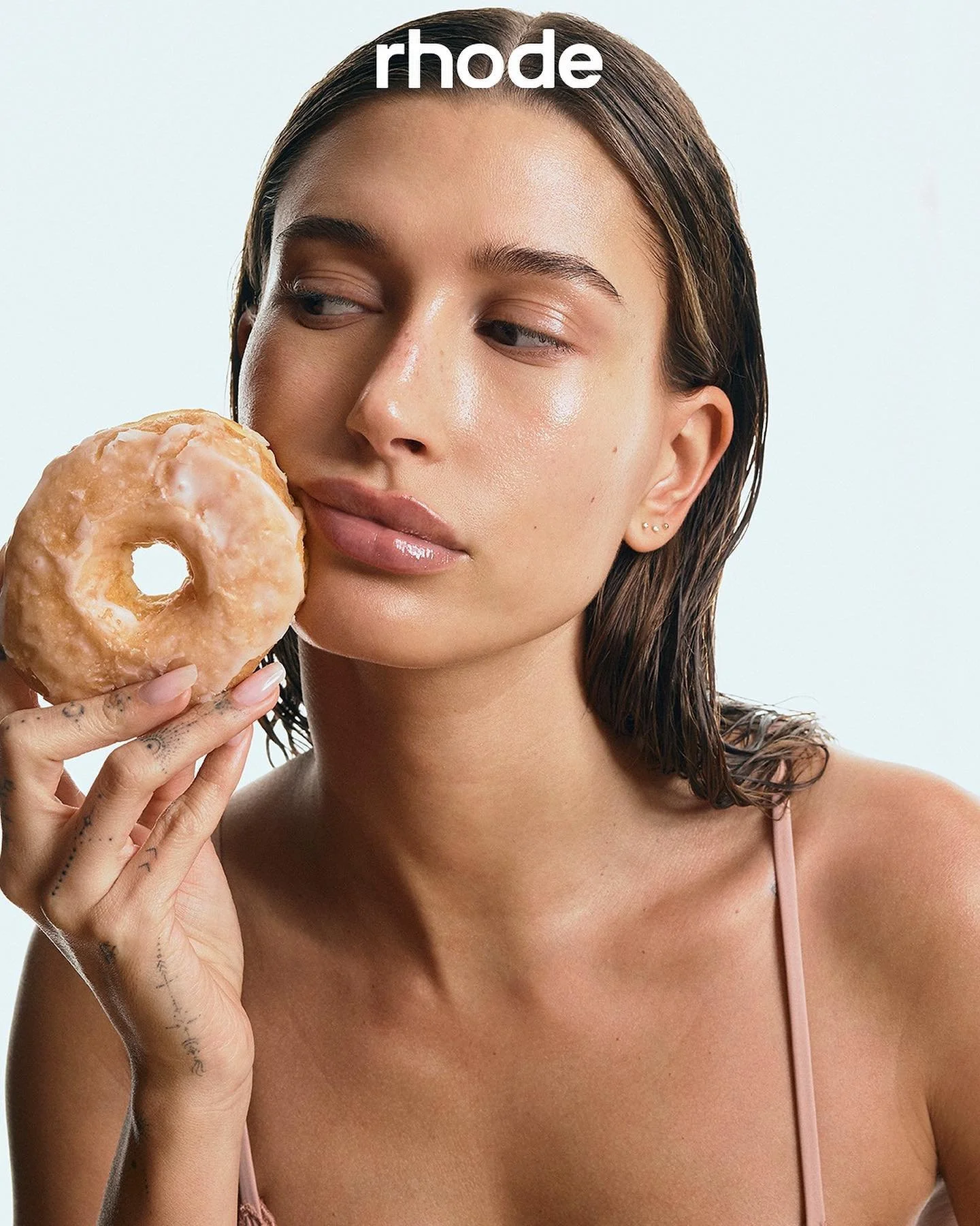 RHODE, el proyectazo beauty que prepara Hailey Bieber 