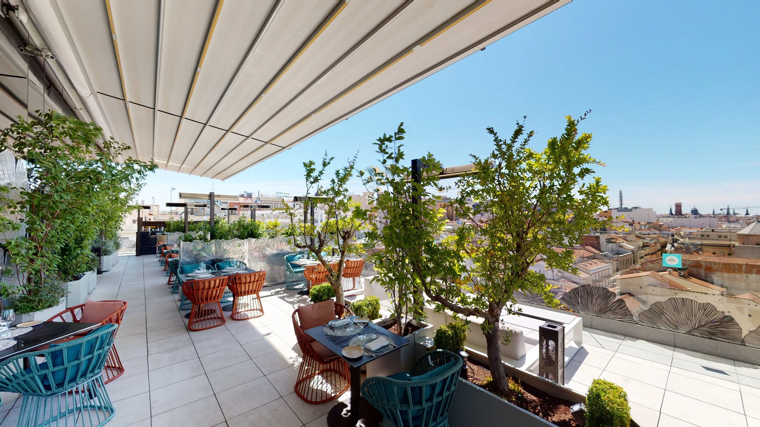 Ginkgo Restaurante &amp; Sky Bar, el plan que no puede faltar en tu must list
