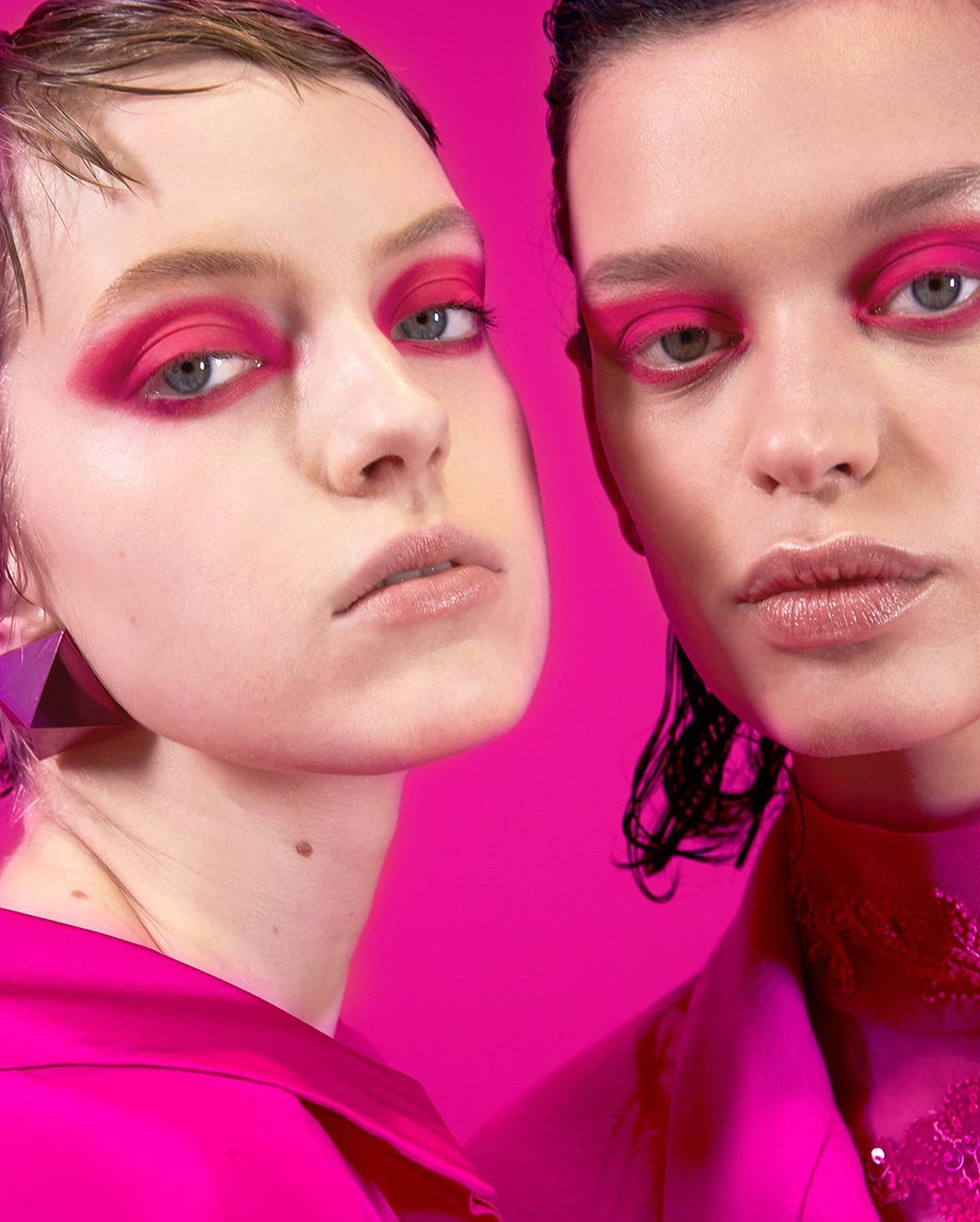 Pink make up o cómo sacar el máximo partido a tus facciones