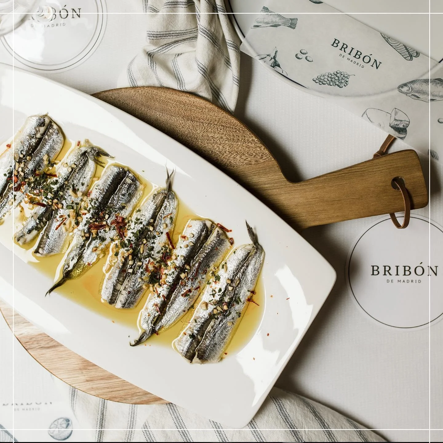 Nuevo sitio IT: Bribon Madrid