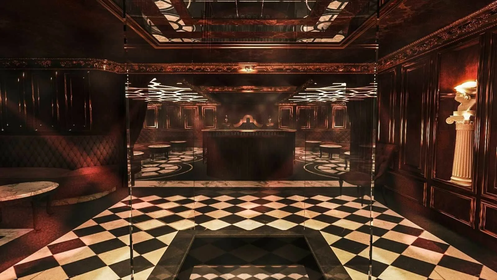 Nuevo sitio IT: Marusha Society