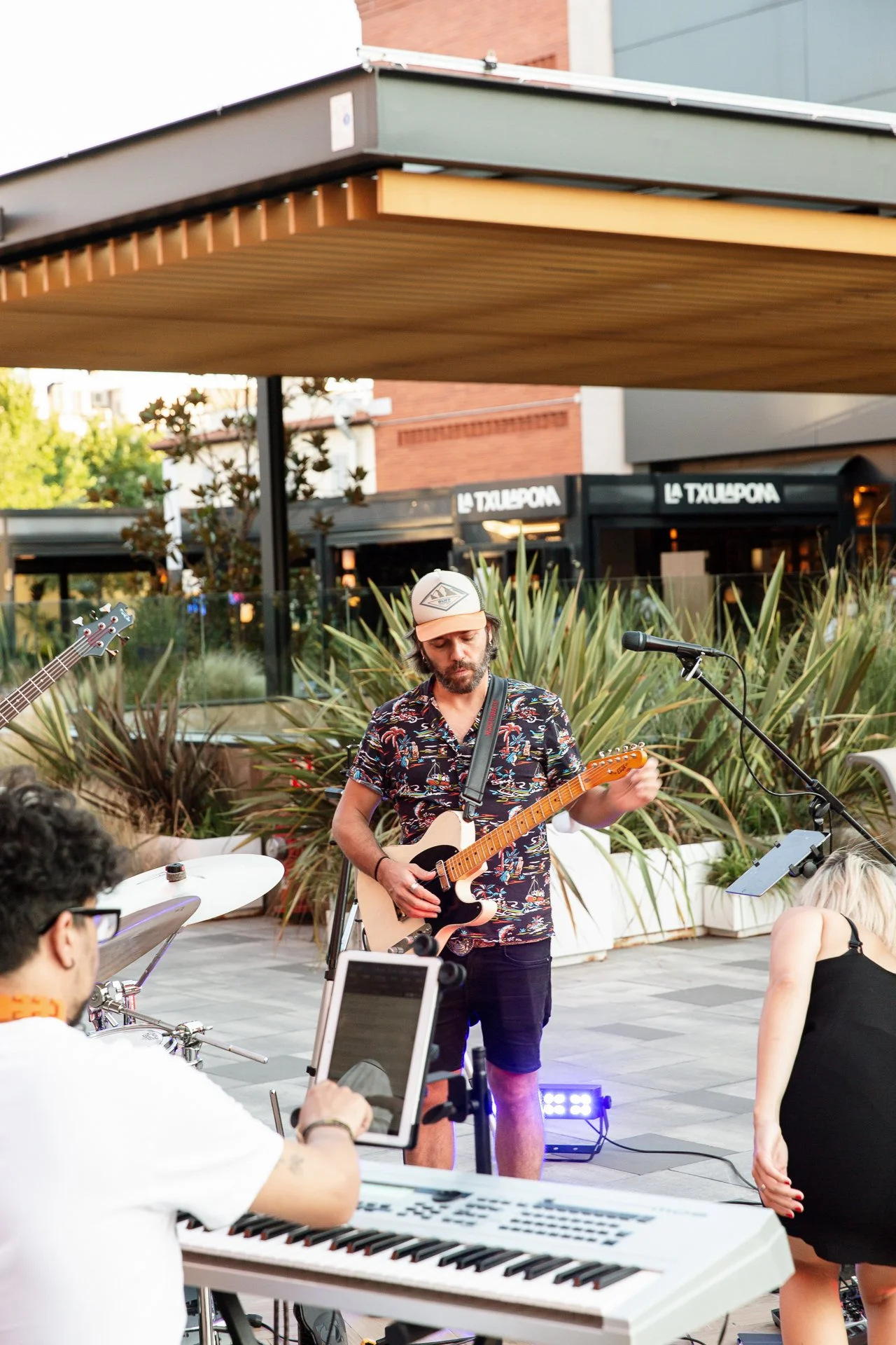 Sitio IT: Arturo Soria Plaza