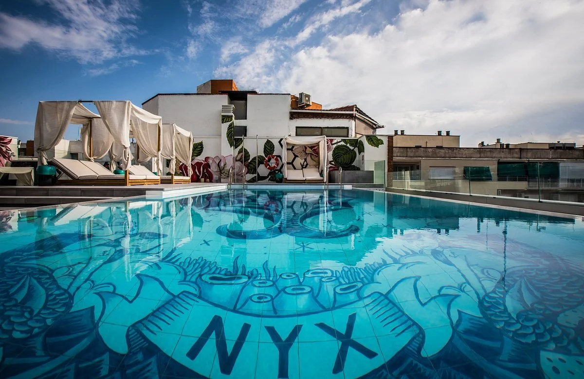 Nuevo sitio IT: NYX Hotel Madrid