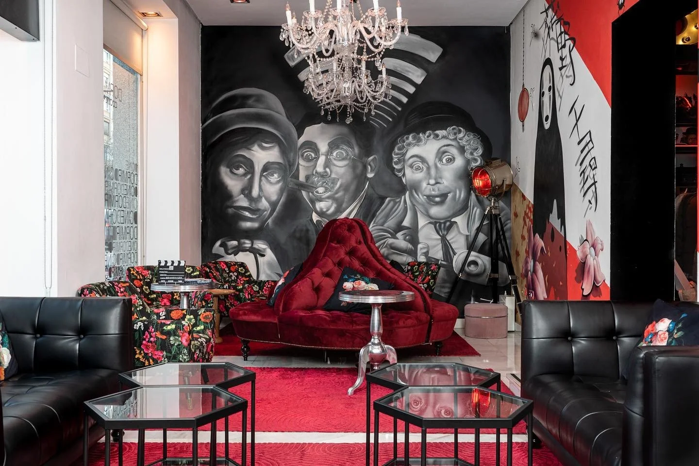 Nuevo sitio IT: Camerino Cocktail Bar