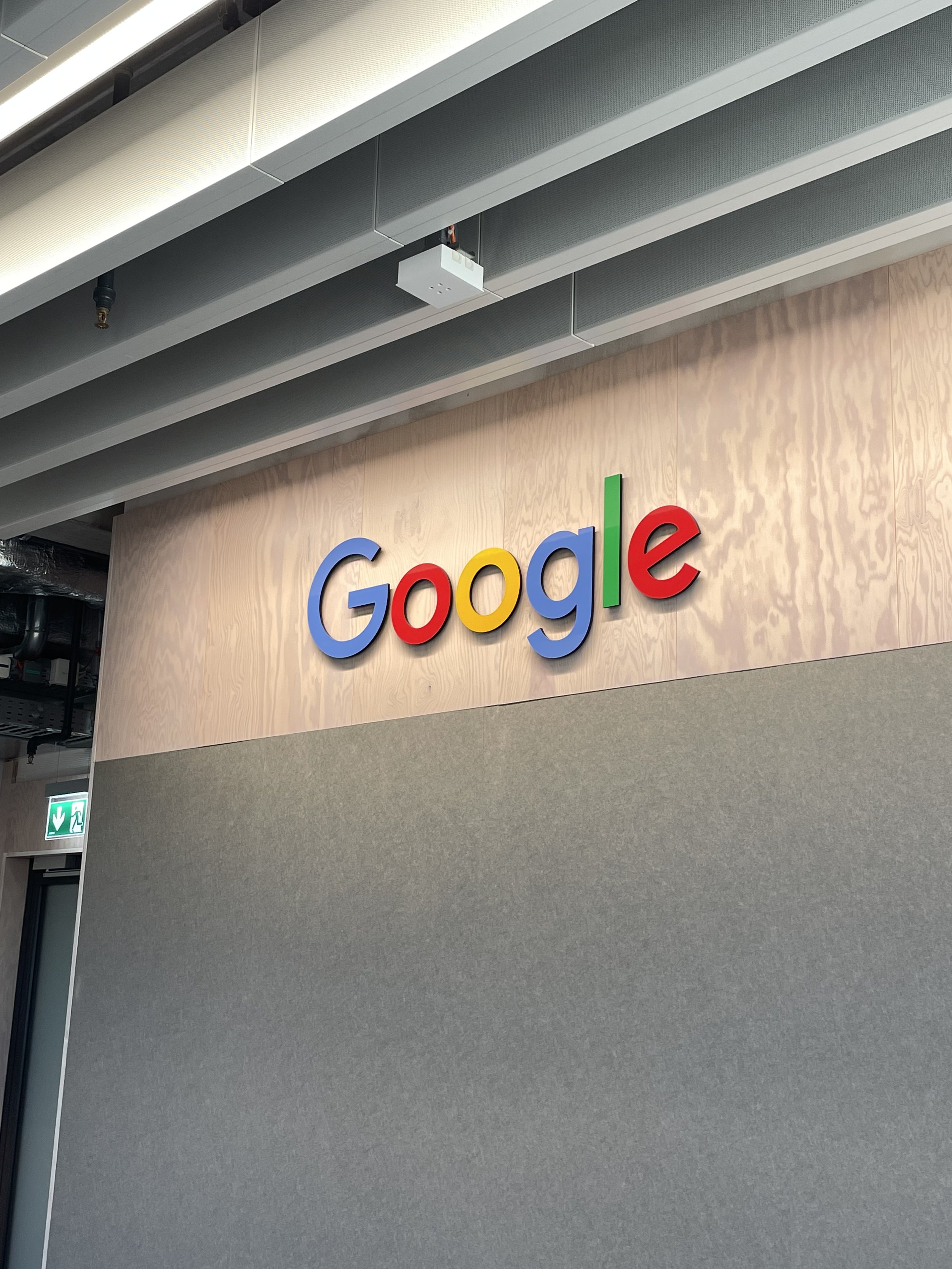 Google AI Volution Zurich Executive Summit