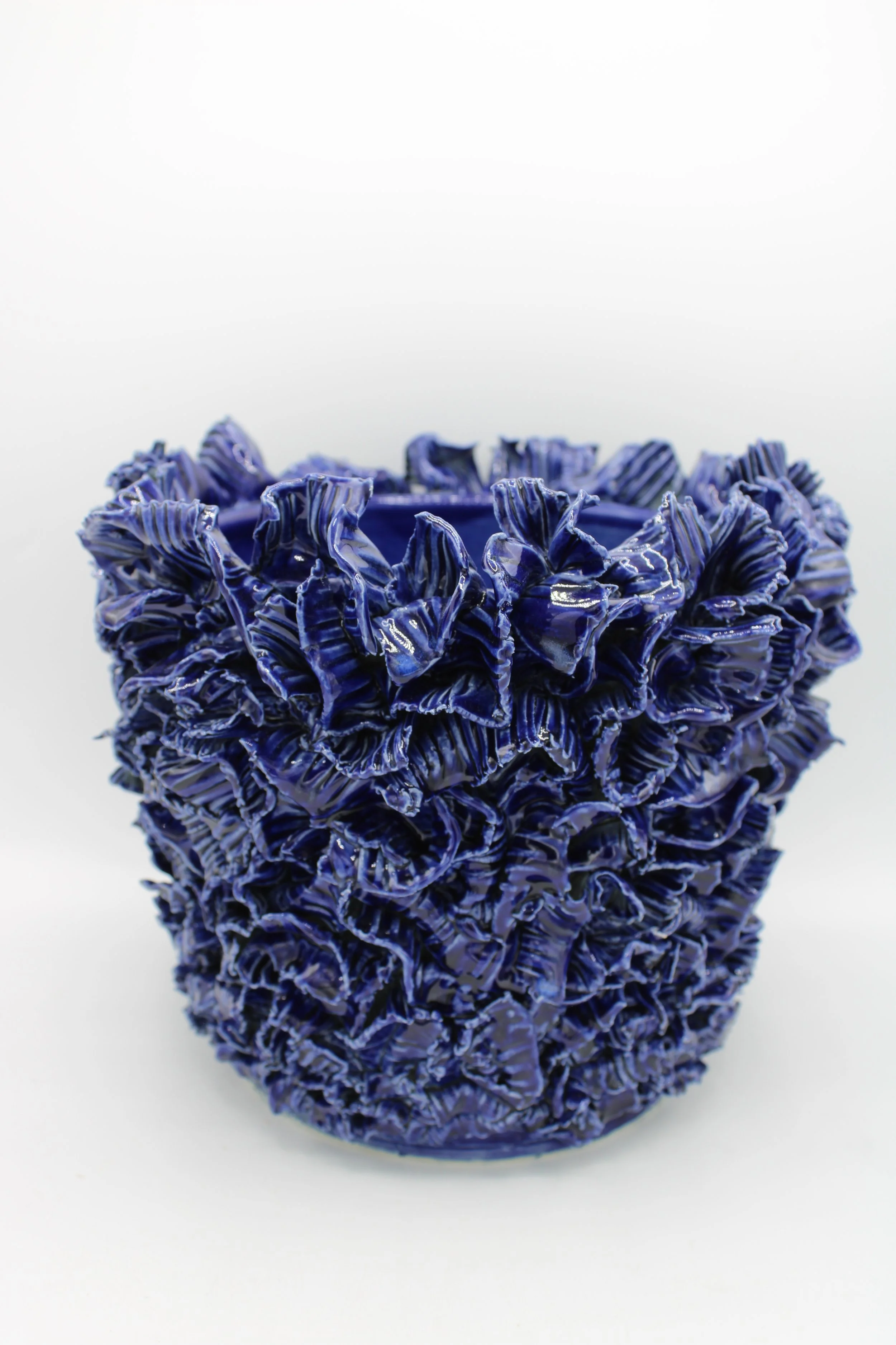 Fishtail Cachepot