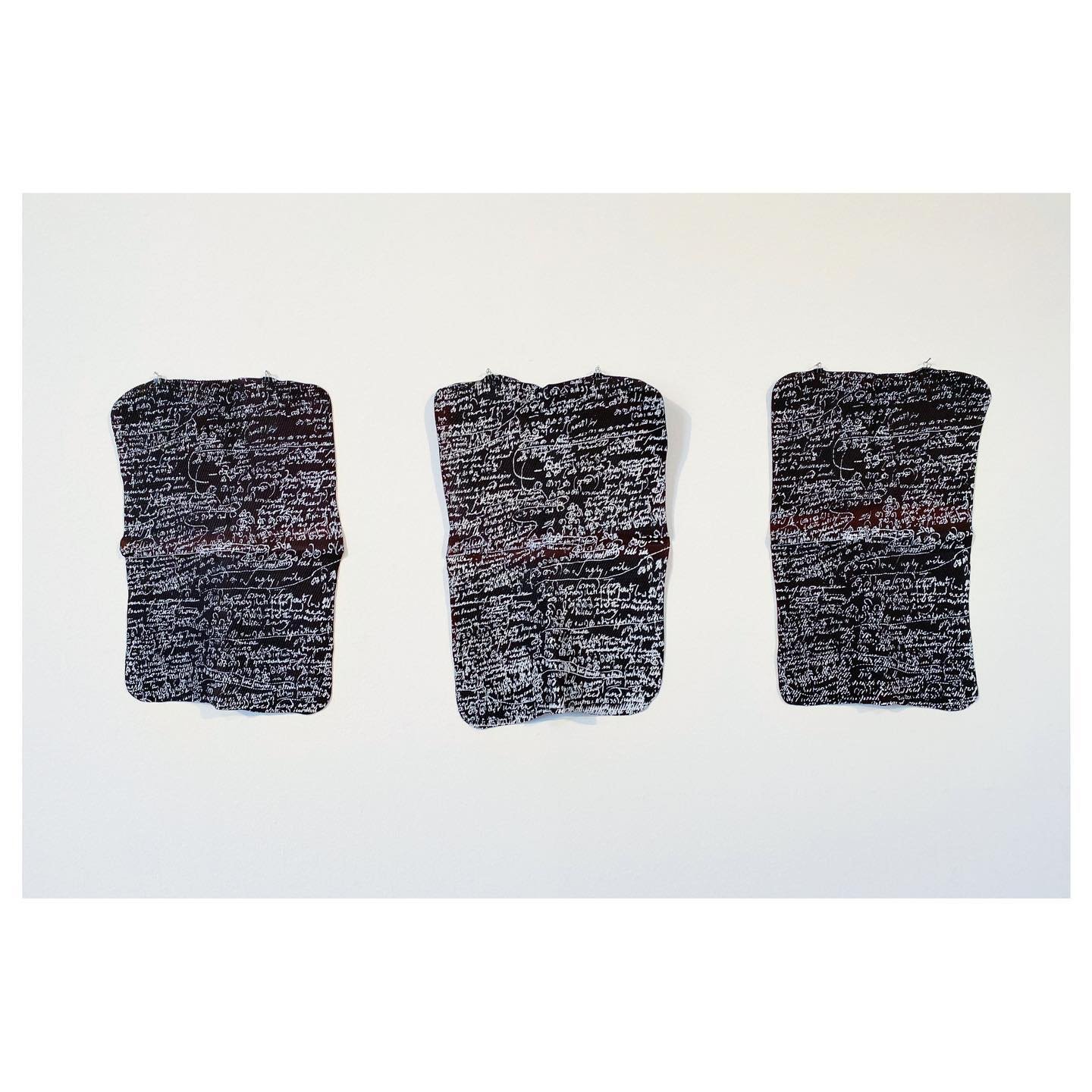 Serigraphs On Natural Rubber