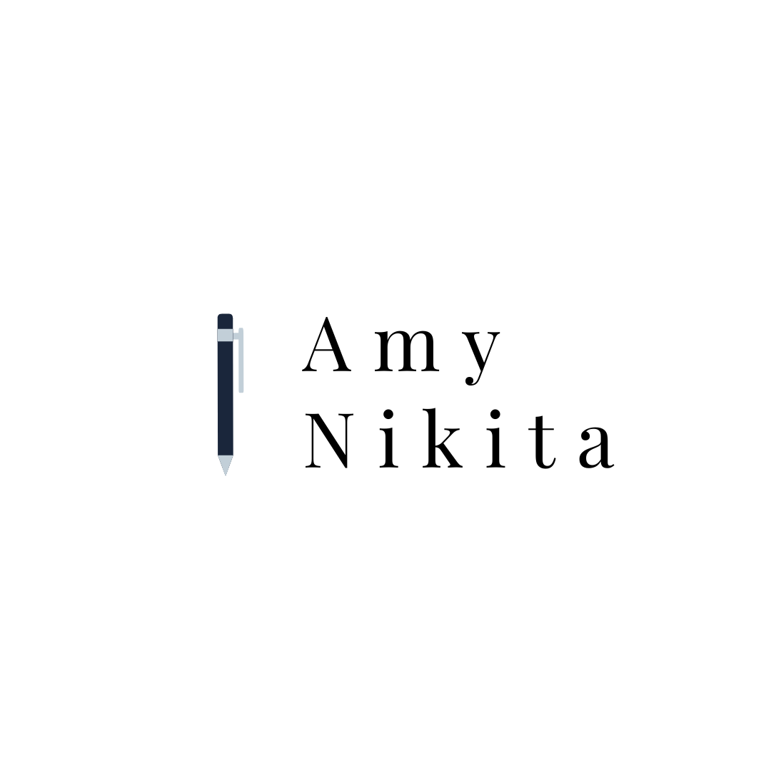 AMY NIKITA | Writer