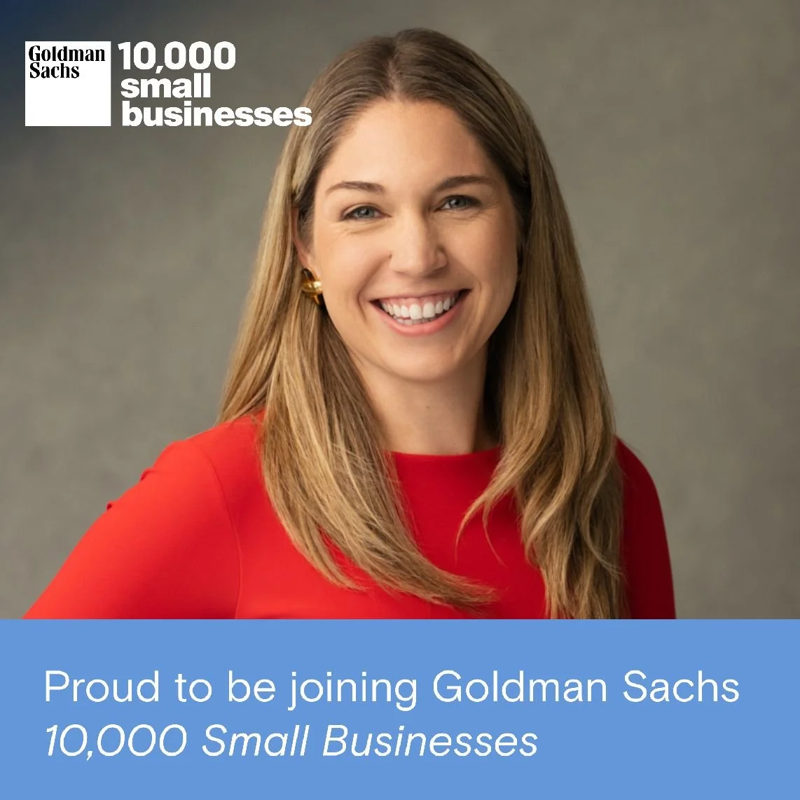 Madeline Fetterly Joins Goldman Sachs 10,000 Small Business Program