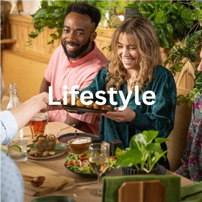 Lifestyle photo and video 