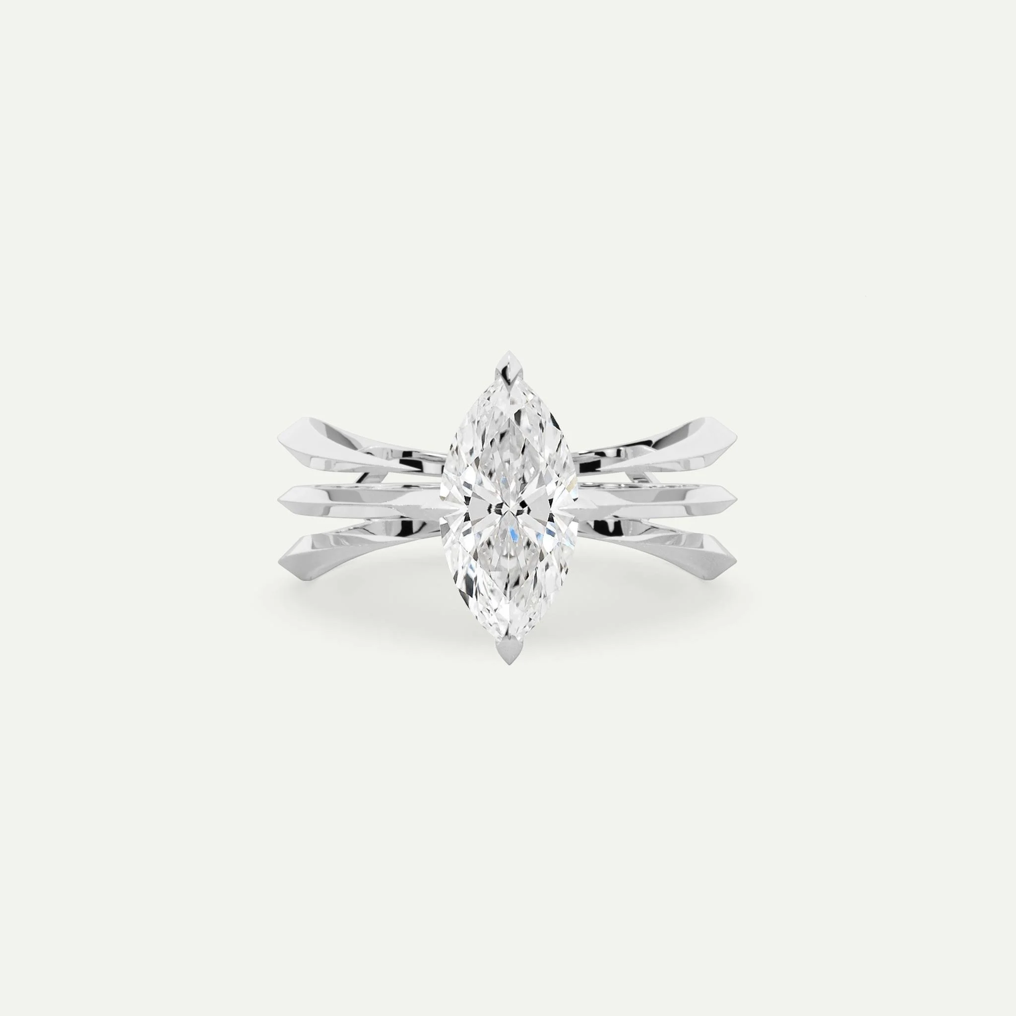 Introducing the Apox Ring &mdash; a refined homage to Apoxpalon, the revered Mayan merchant-turned-ruler. Inspired by his extraordinary rise to power in 1525 CE, this bold design channels the mythic strength and architectural precision of the Mayan w
