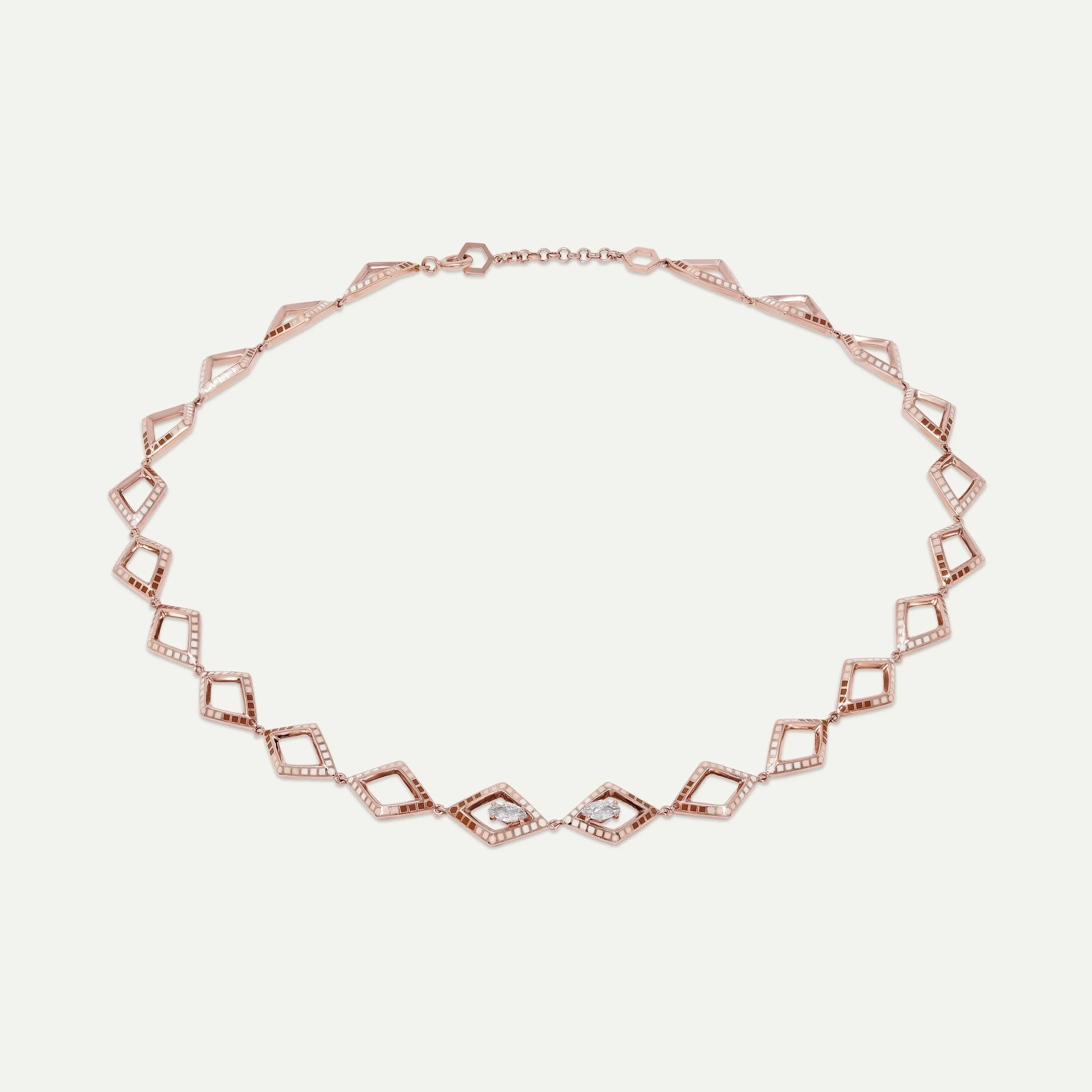 VERA NECKLACE | Gold Plated Silver