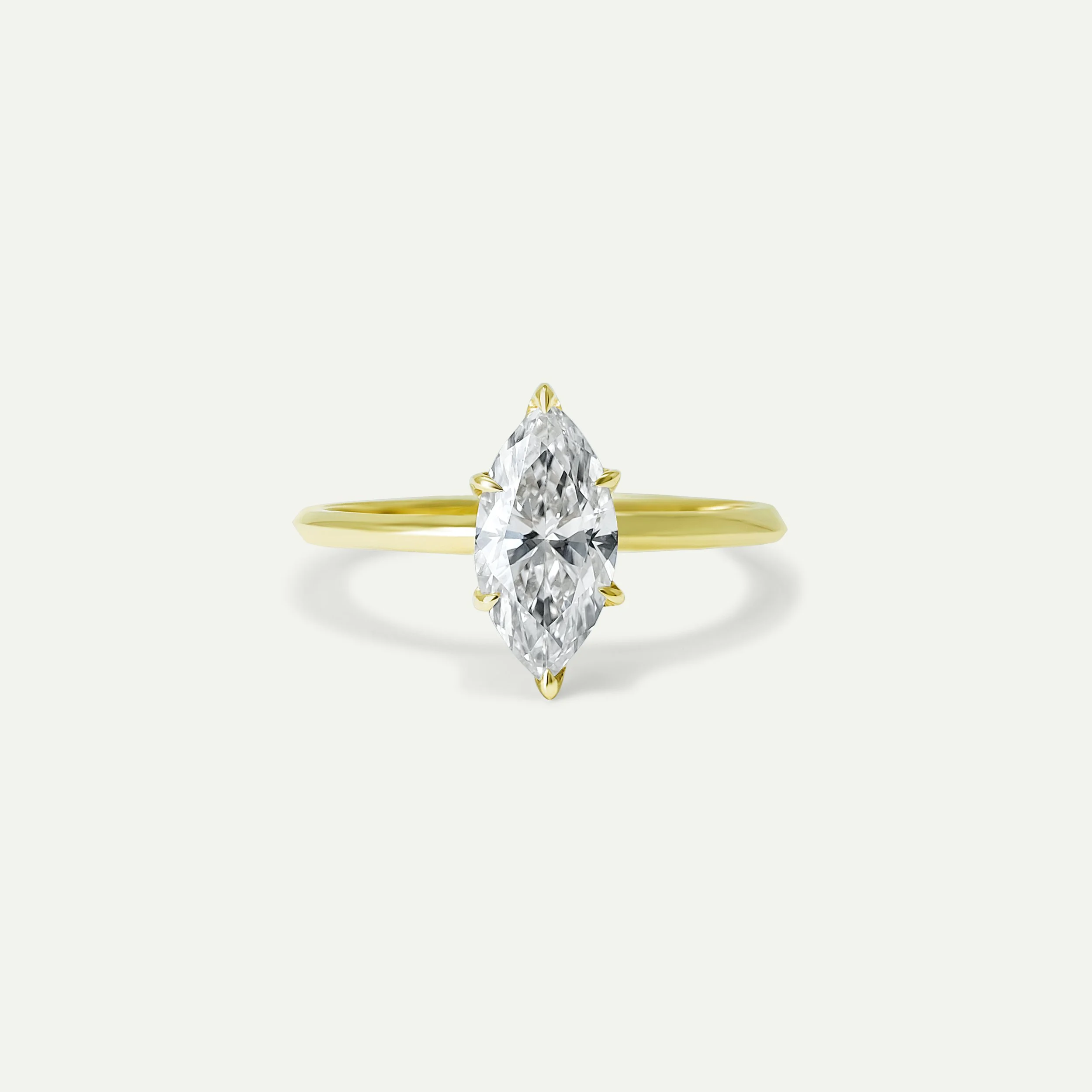 THEA RING | 18ct Gold or Platinum