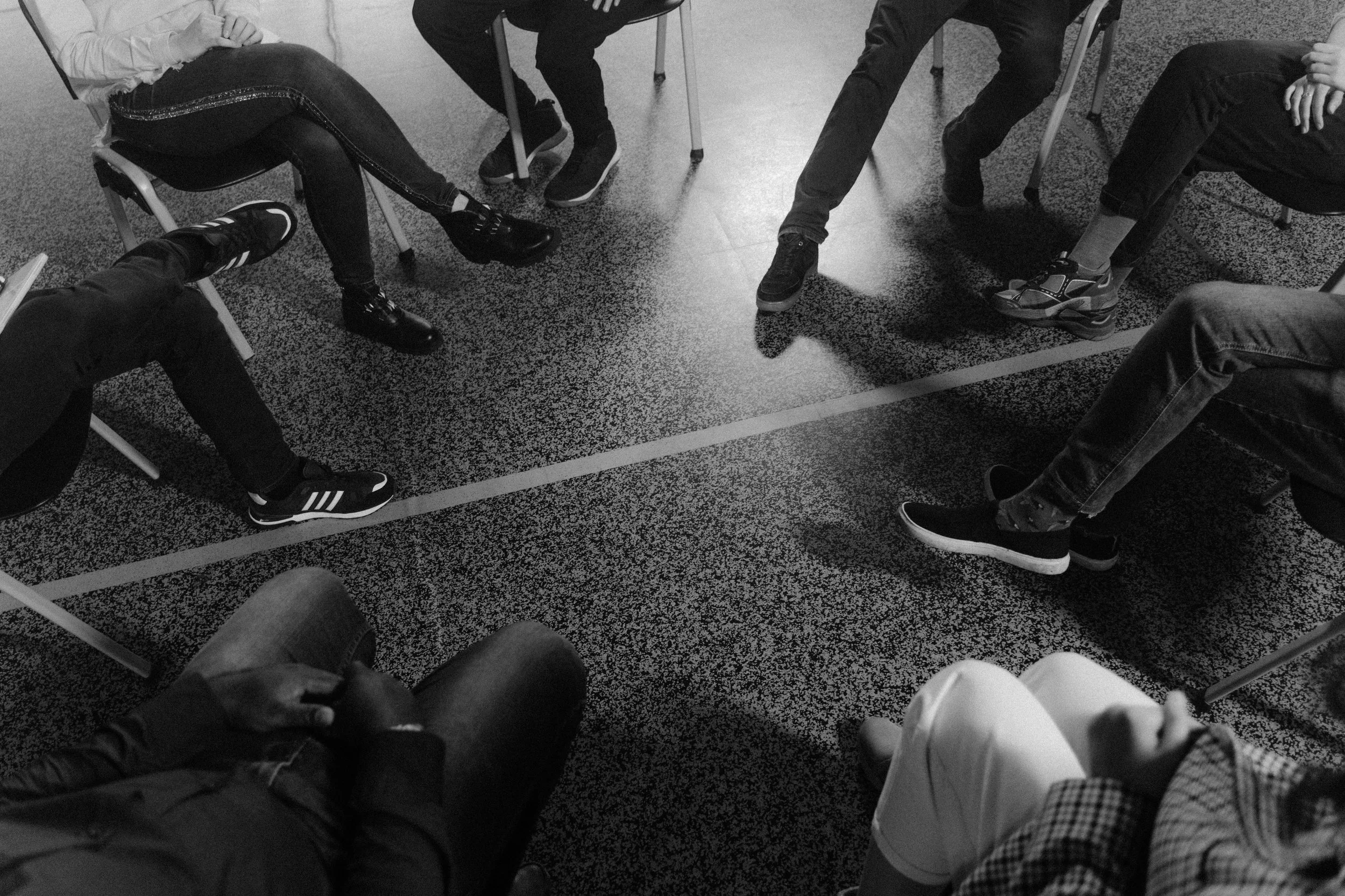 Male Survivors of Sexual Trauma