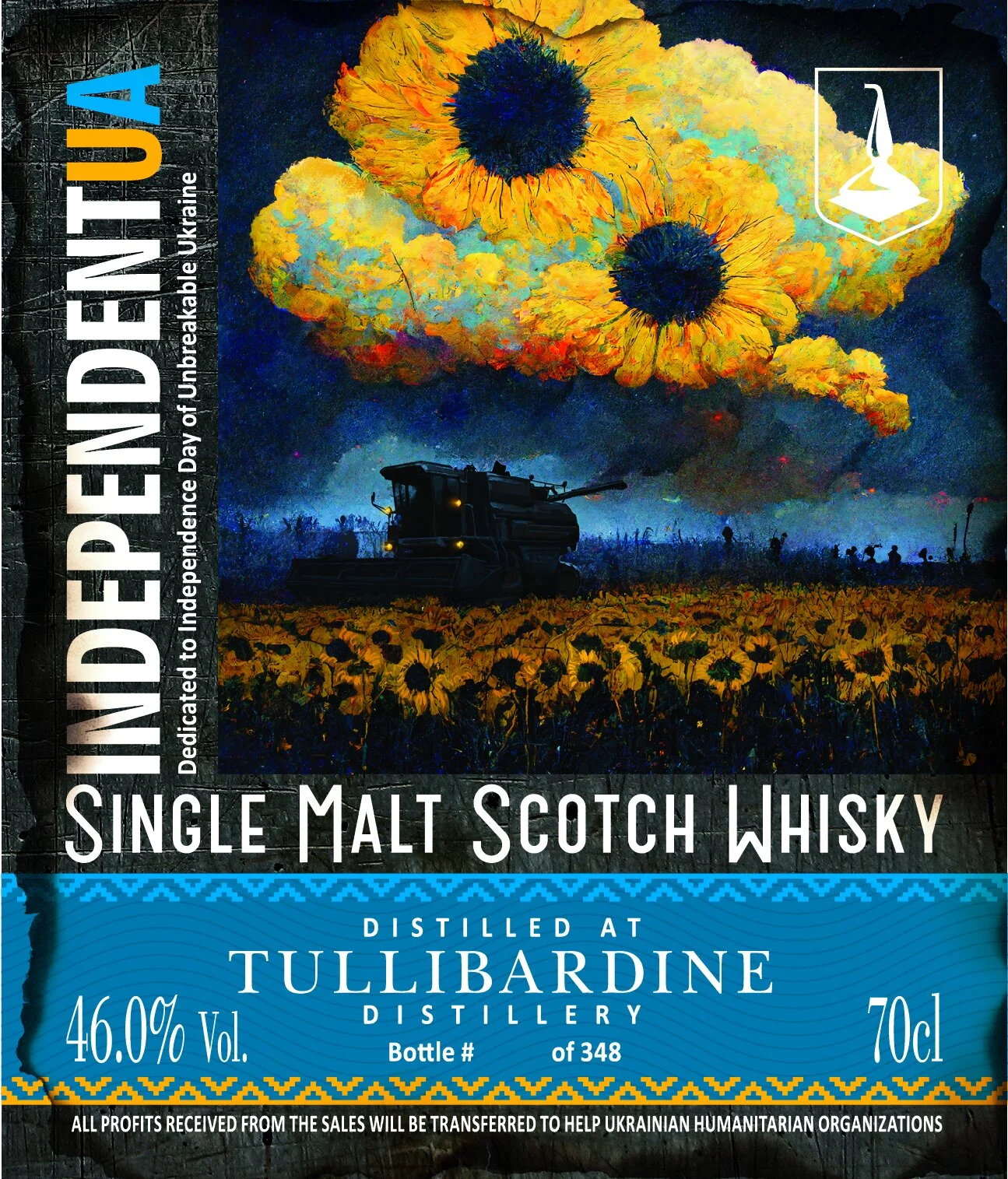 WhiskyUA Tullibardine