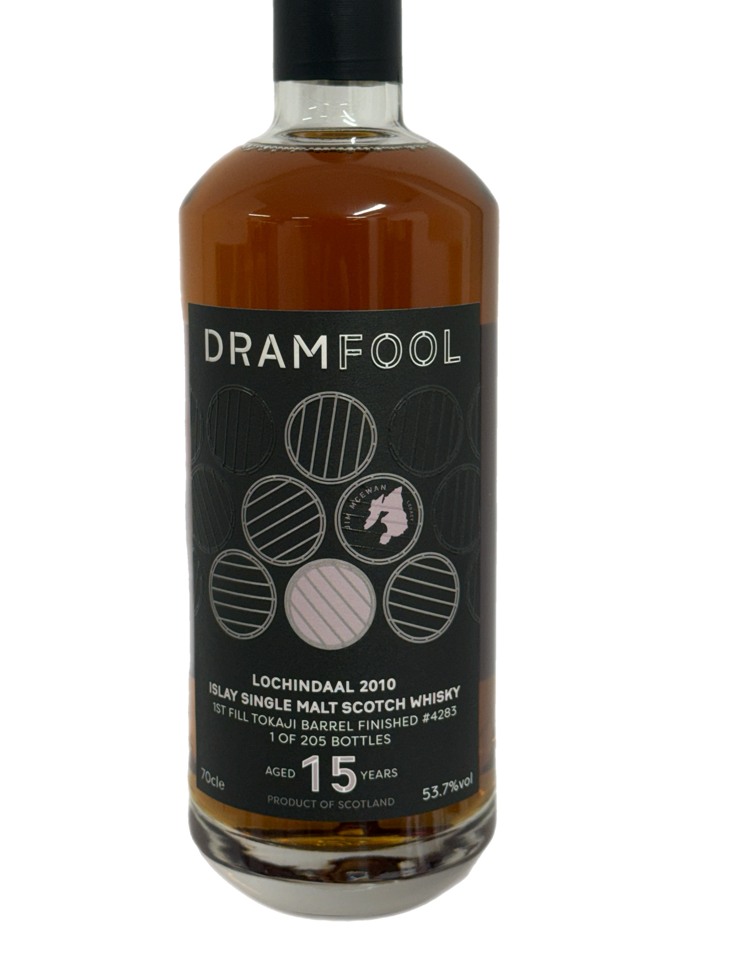 Dramfool Lochindaal 15 Tokaji