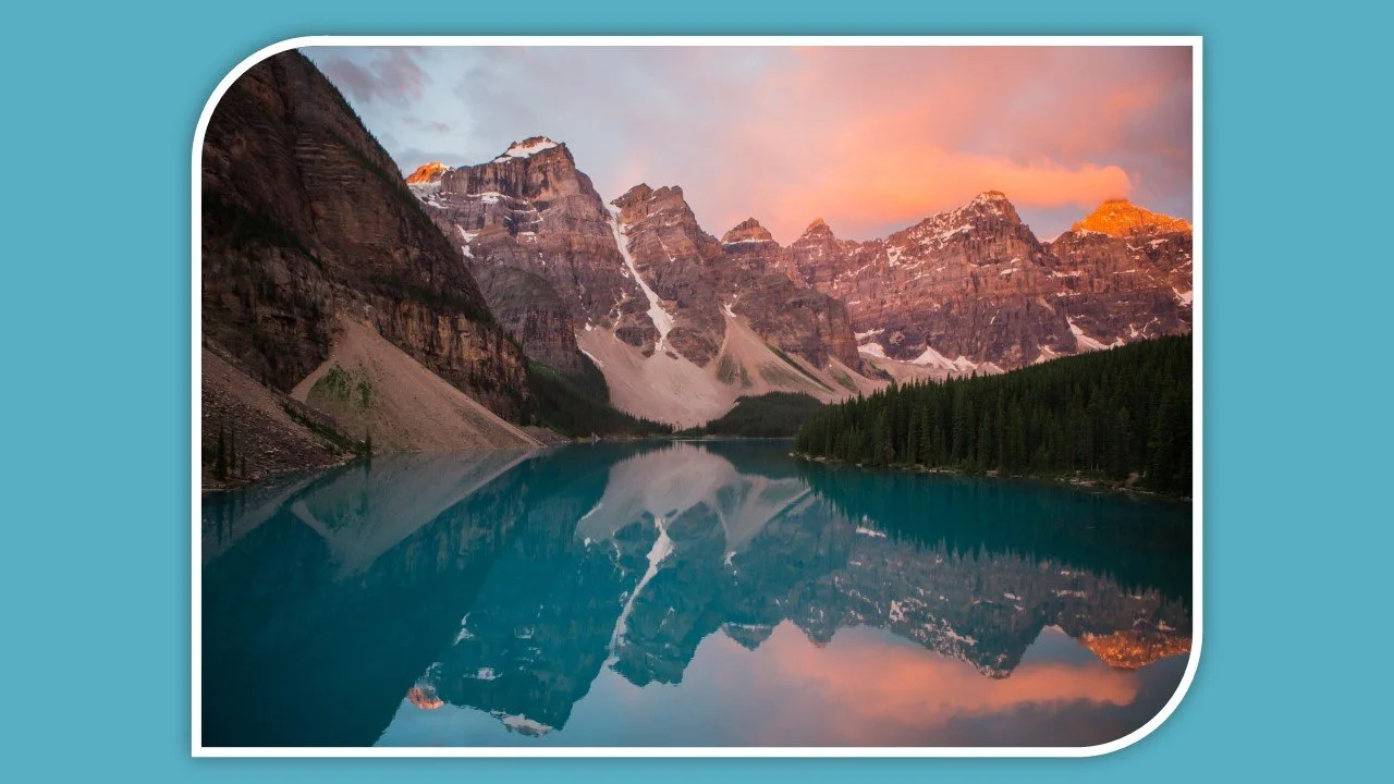 Be Still! - Psalm 46:10