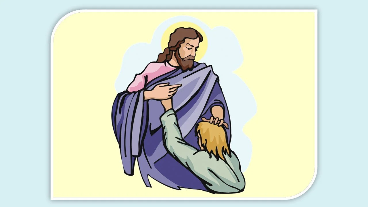 Jesús Nos Purifica - Marcos 1:40-45