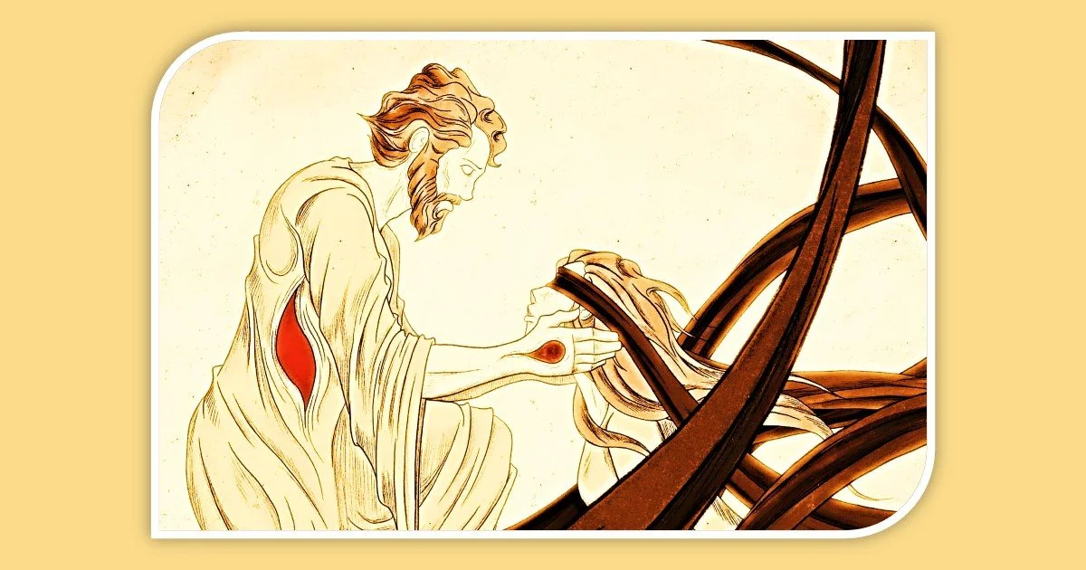 Mercy and Grace for All - Matthew 9:9-13