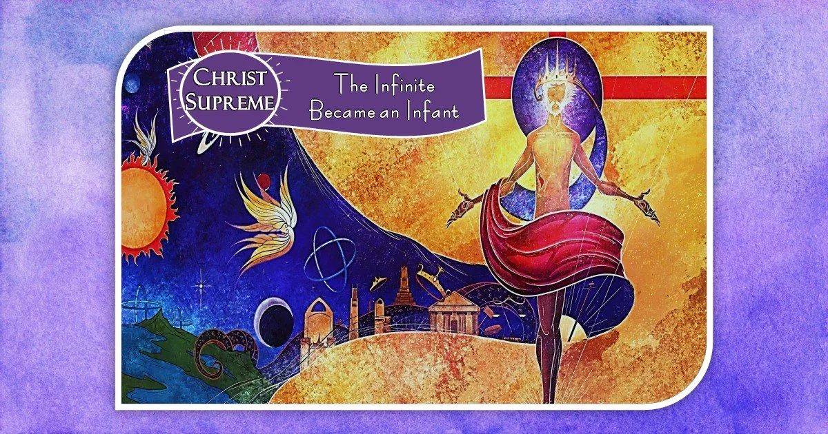 Dios En Un Pesebre - Juan 1:1-3, 14