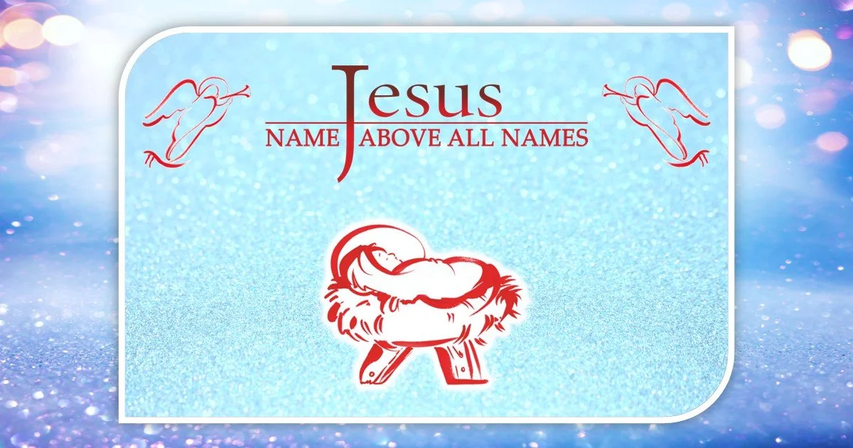 Un Nombre con Propósito (Servicio de Nochebuena)