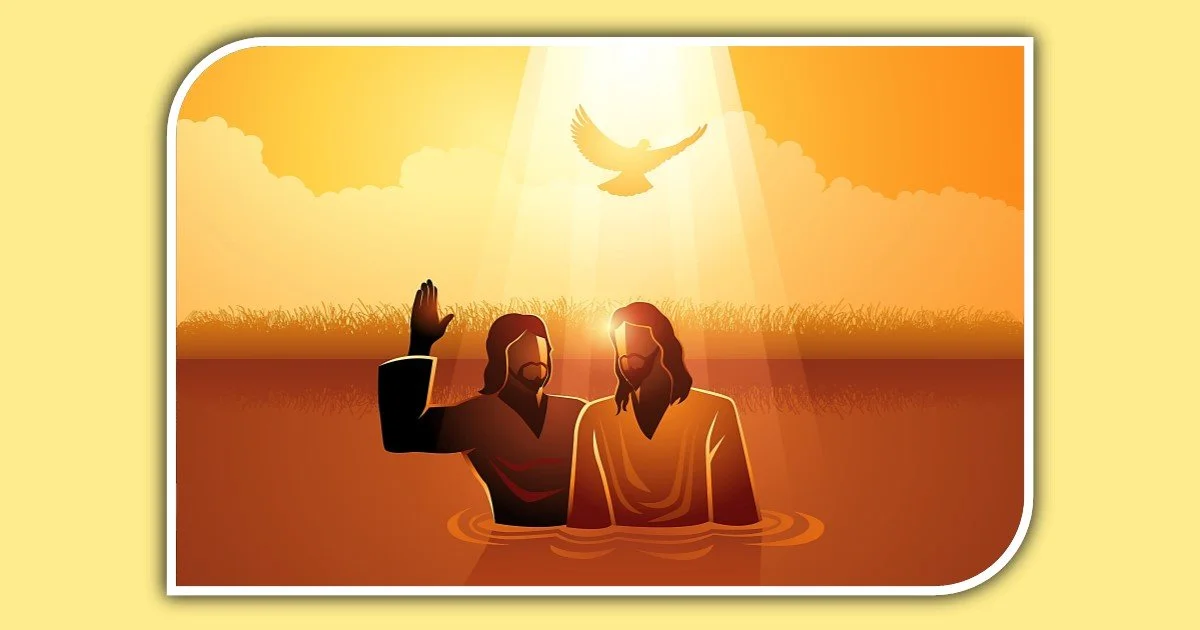 Totalmente Inesperado - Mateo 3:13-17