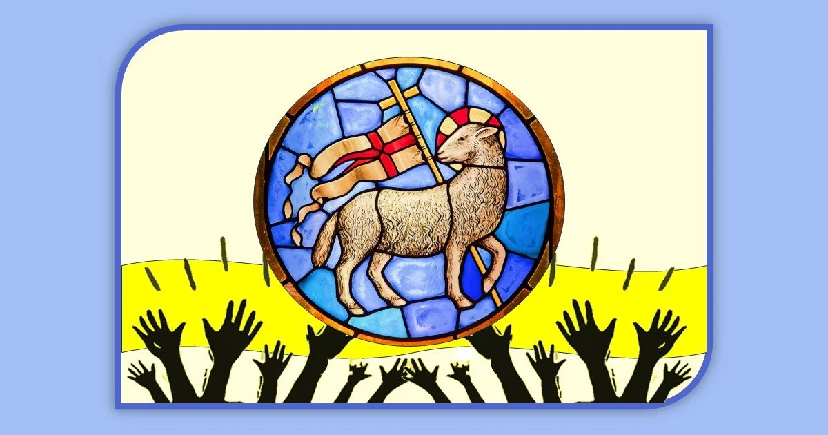 ¡Él es Digno! - Apocalipsis 5:11-12