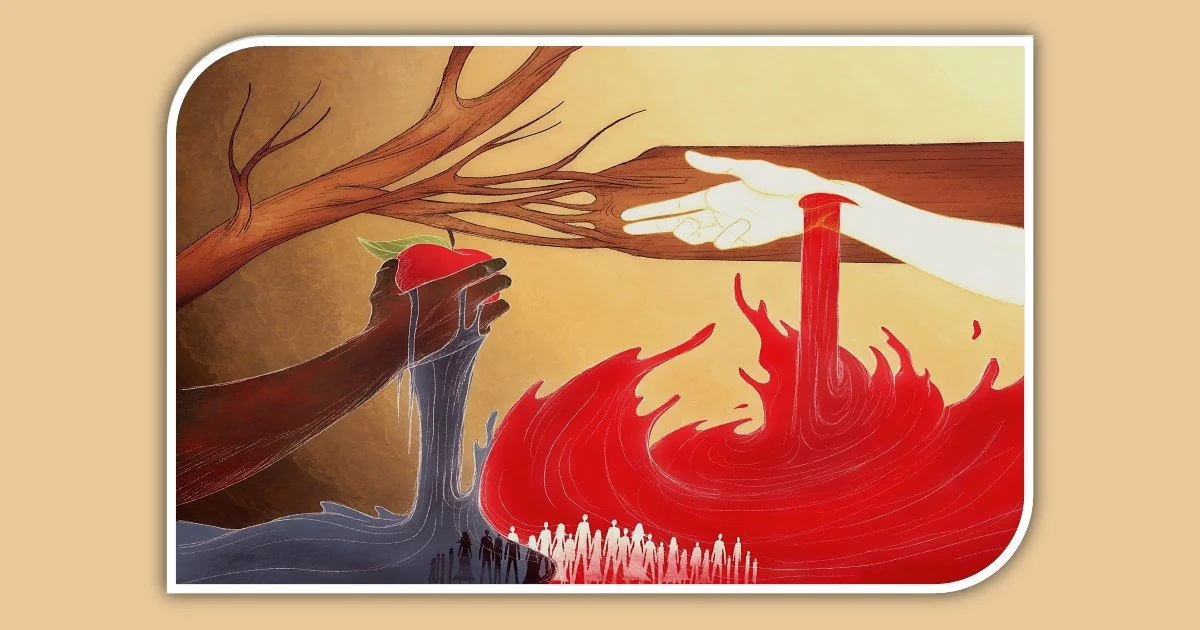 ¡Libres de Maldición! - Gálatas 3:10-14