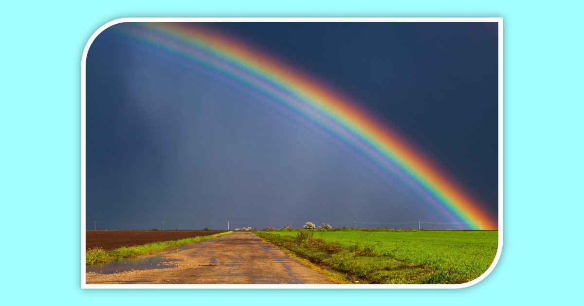 El Mensaje del Arco Iris - Génesis 9:12-17