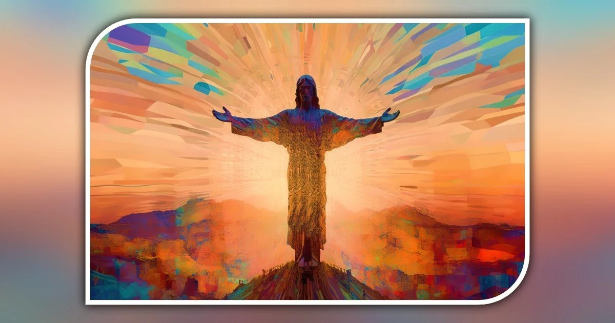 Jesús, la Luz del Mundo - Juan 8:12