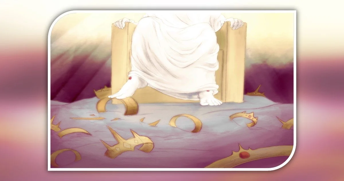¿Quién Es Ese Rey? - Daniel 7:13-14